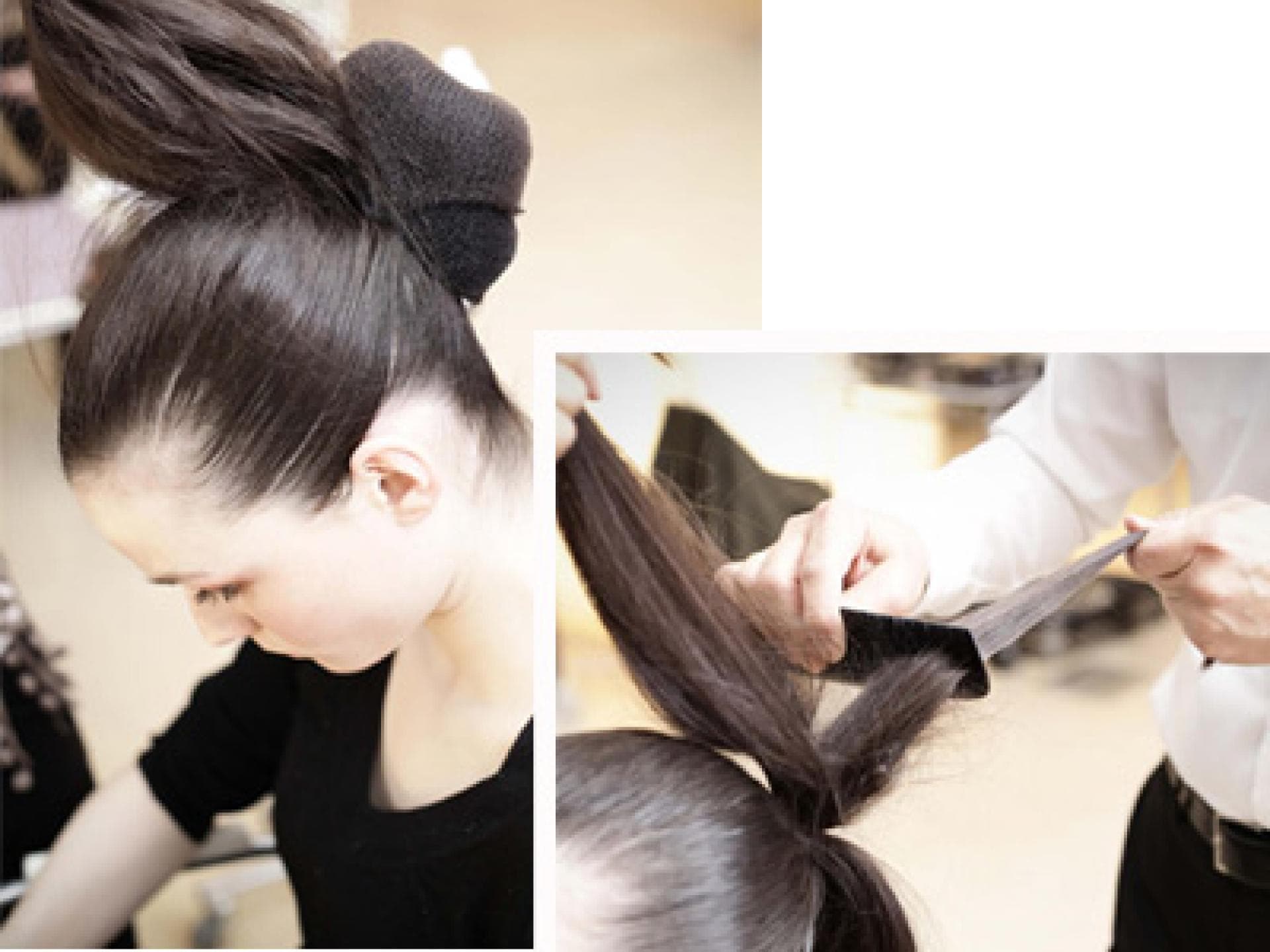 trend frisuren fashion week trend frisuren fashion week