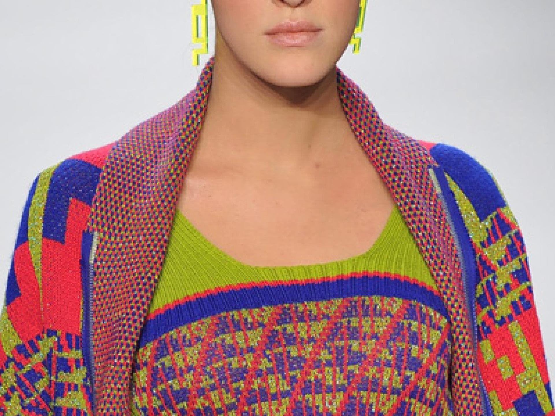 trend frisuren fashion week