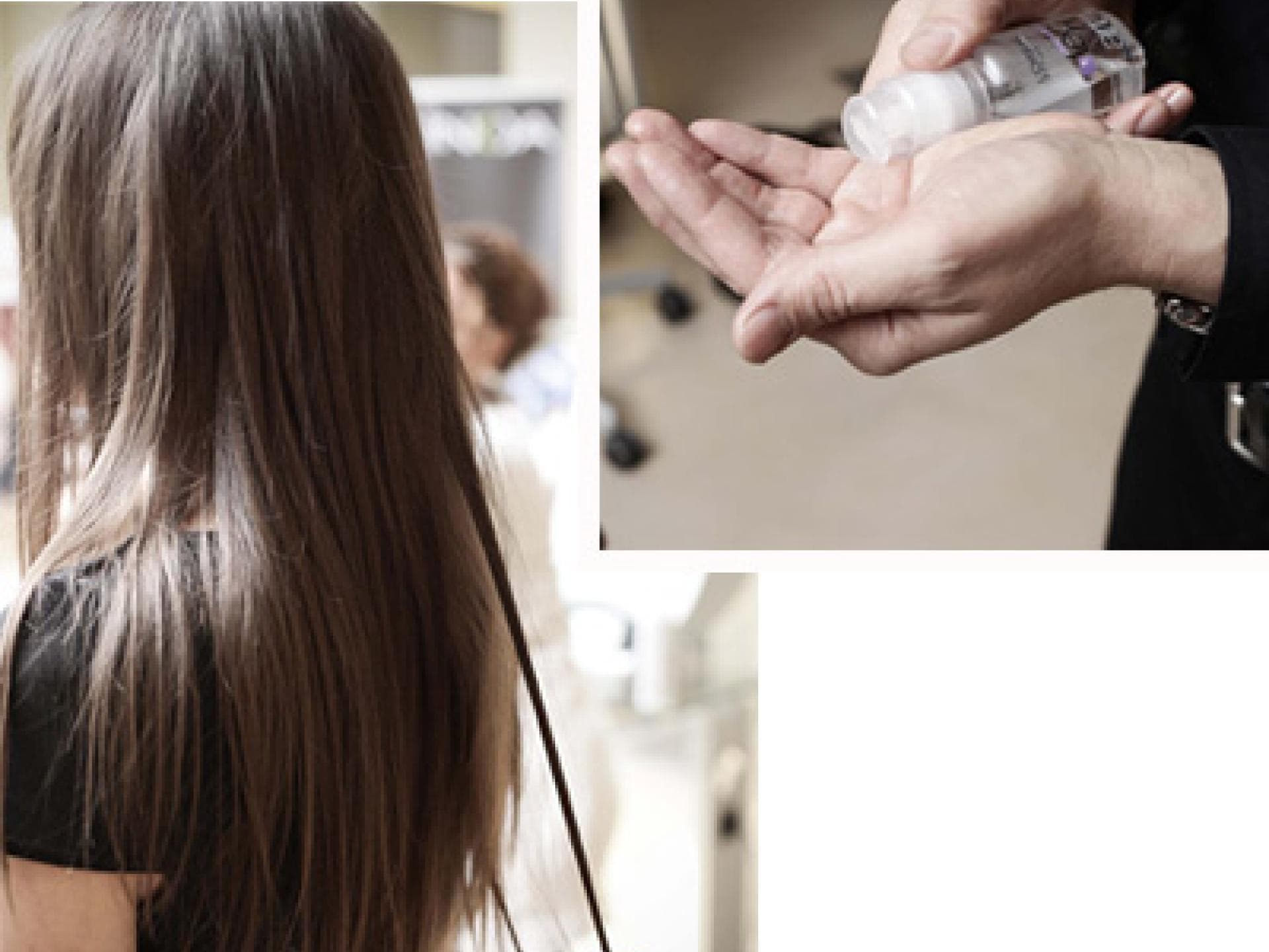 trend frisuren fashion week