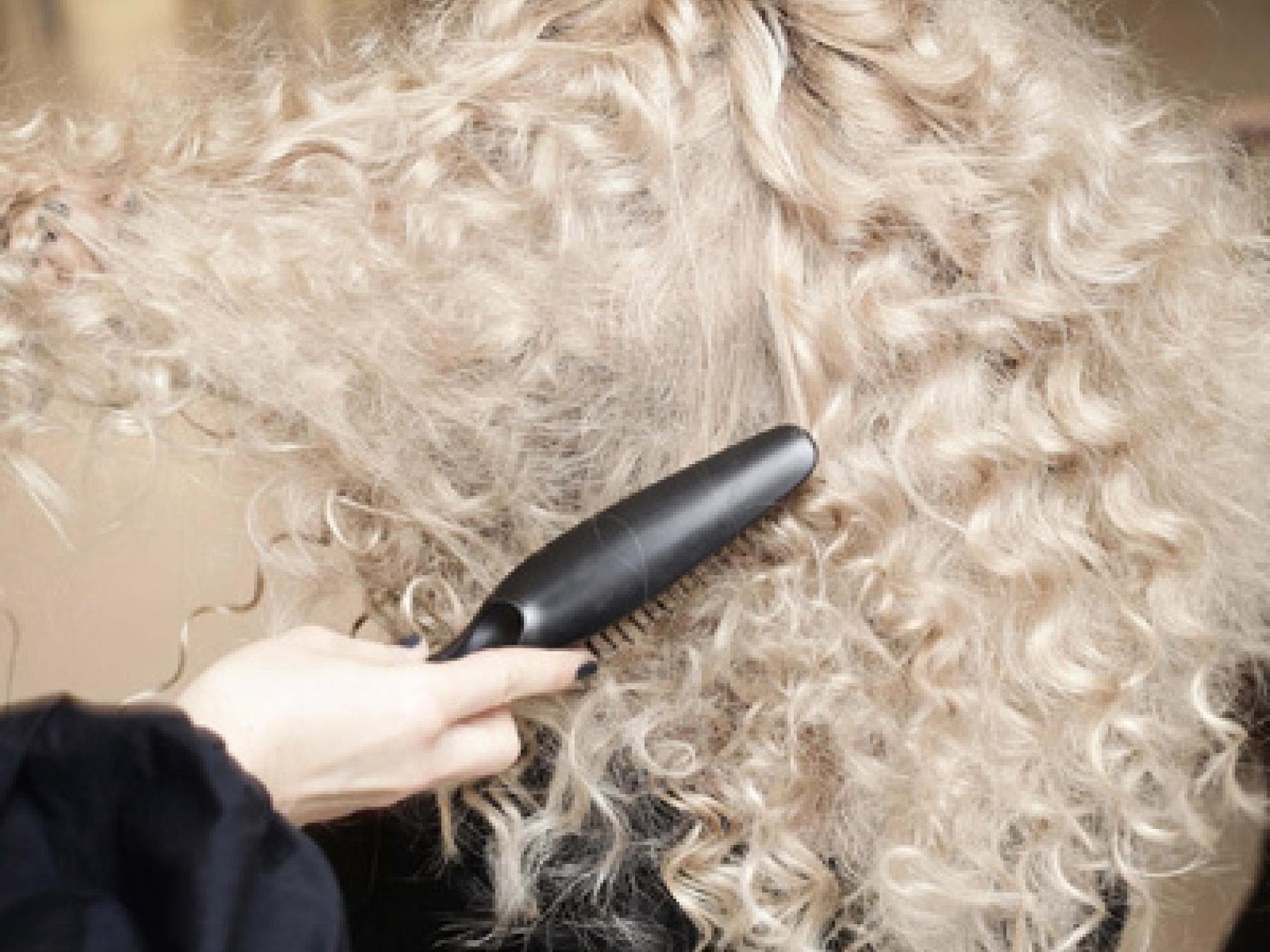 trend frisuren fashion week