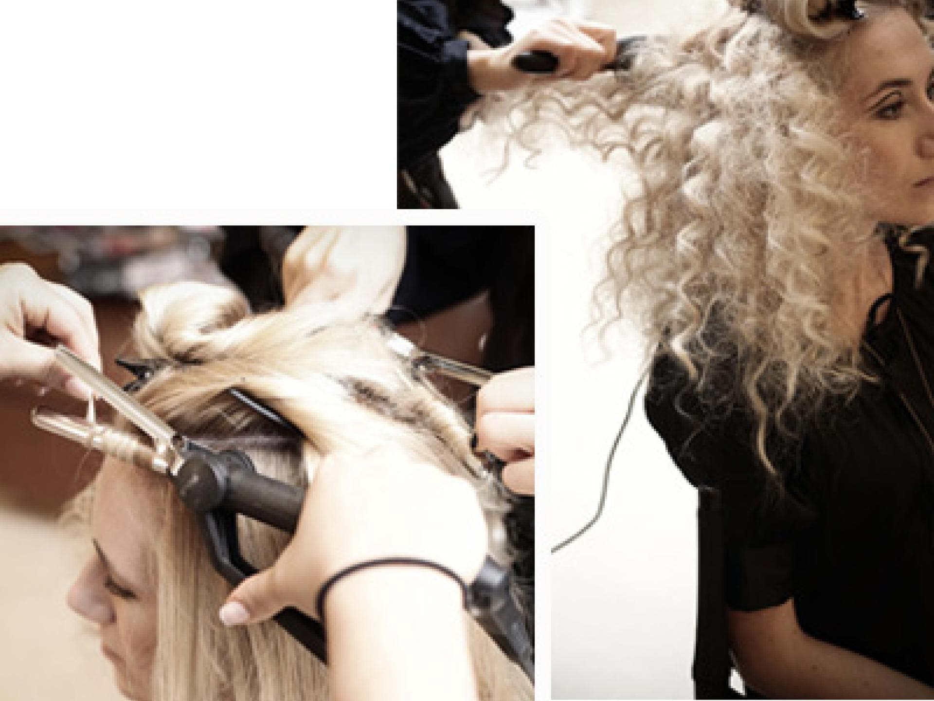 trend frisuren fashion week