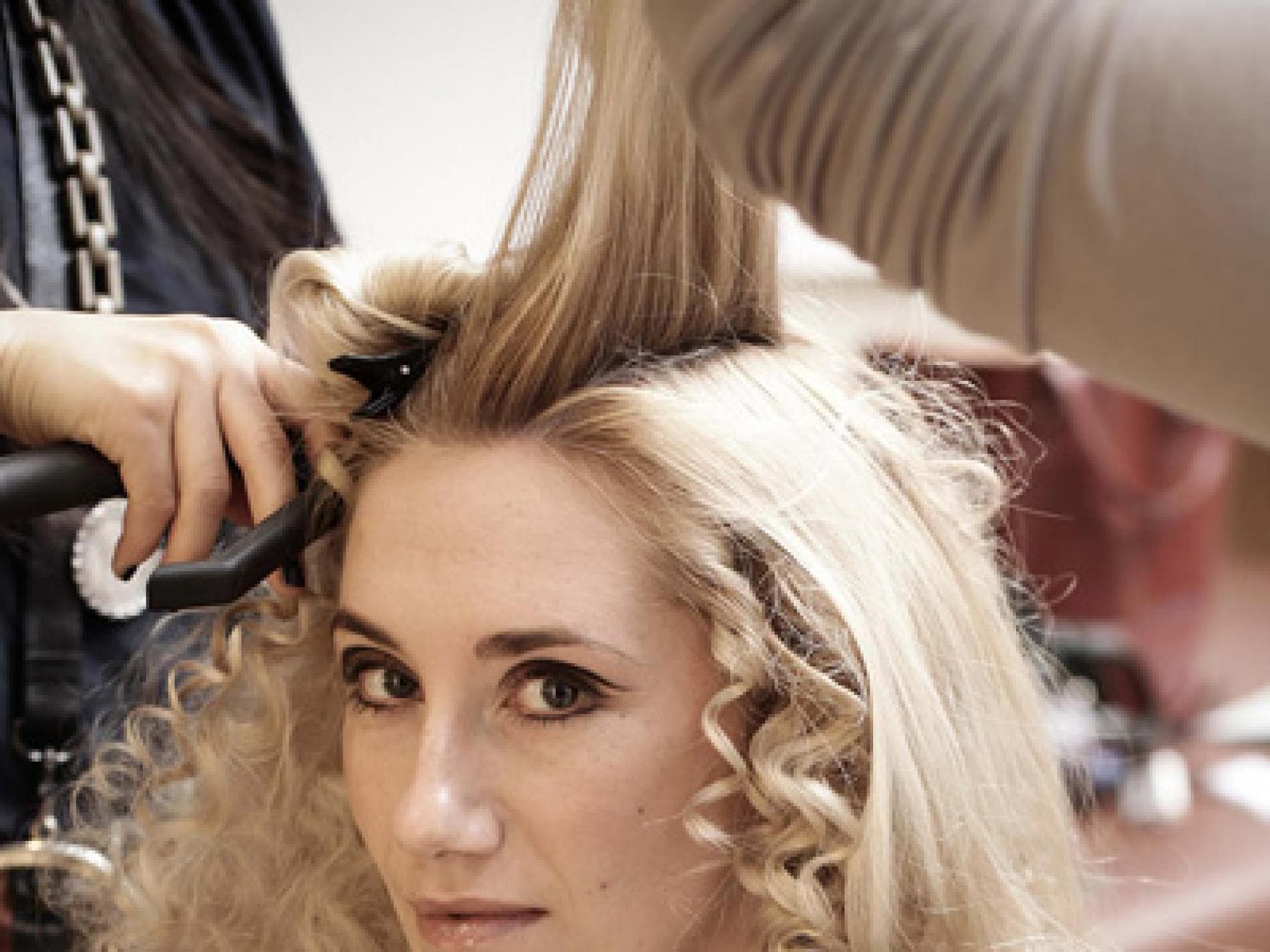 trend frisuren fashion week