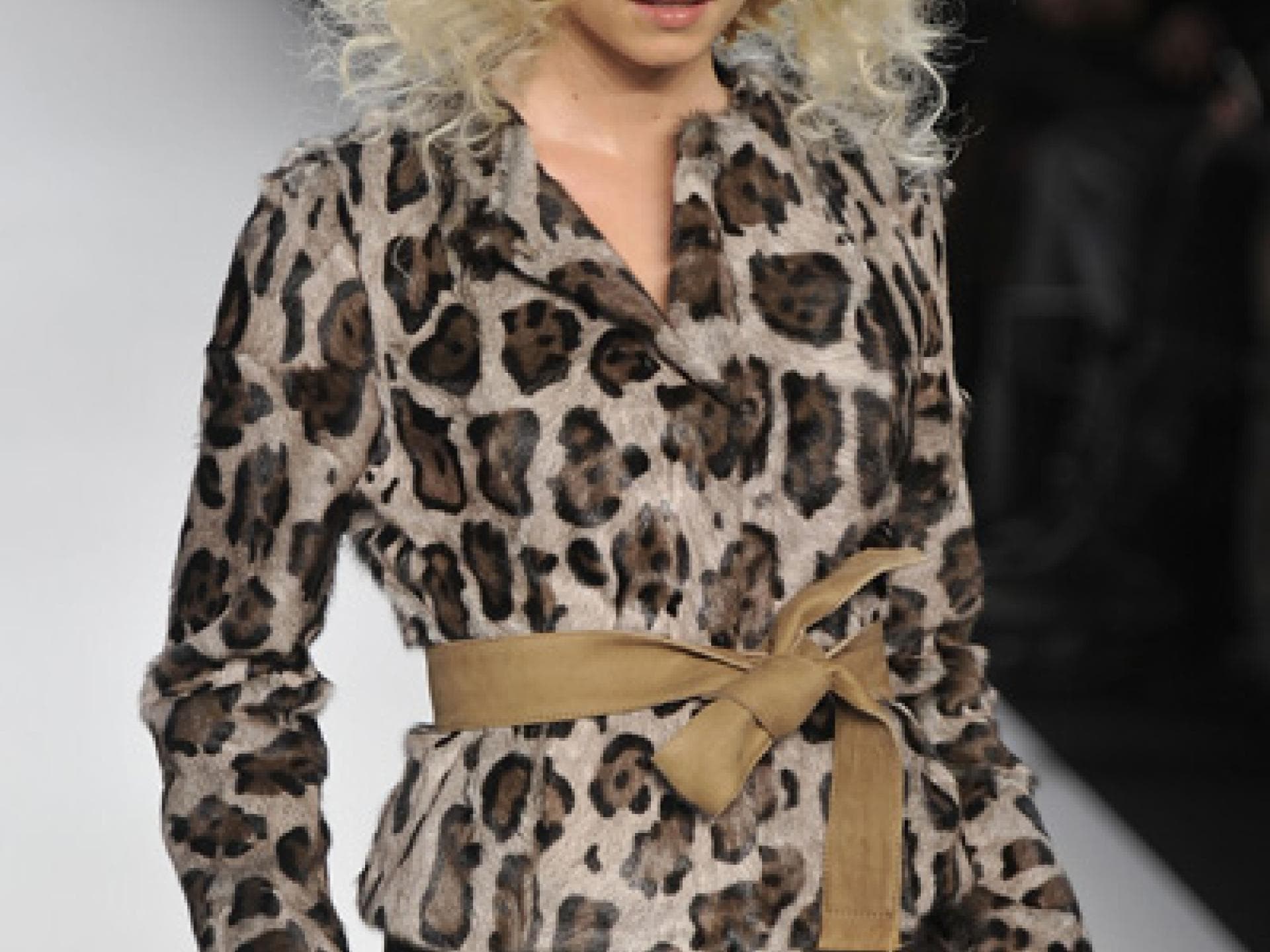 trend frisuren fashion week