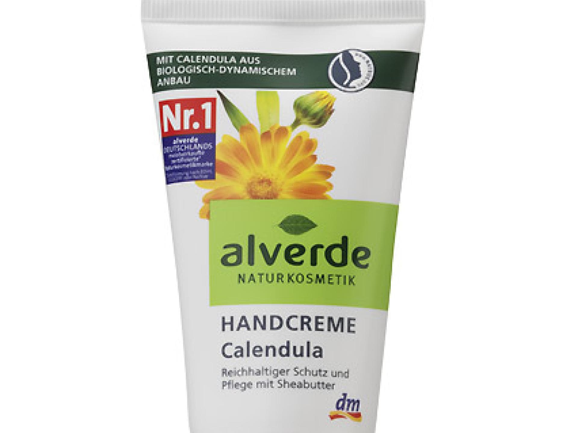 Handcreme von alverde