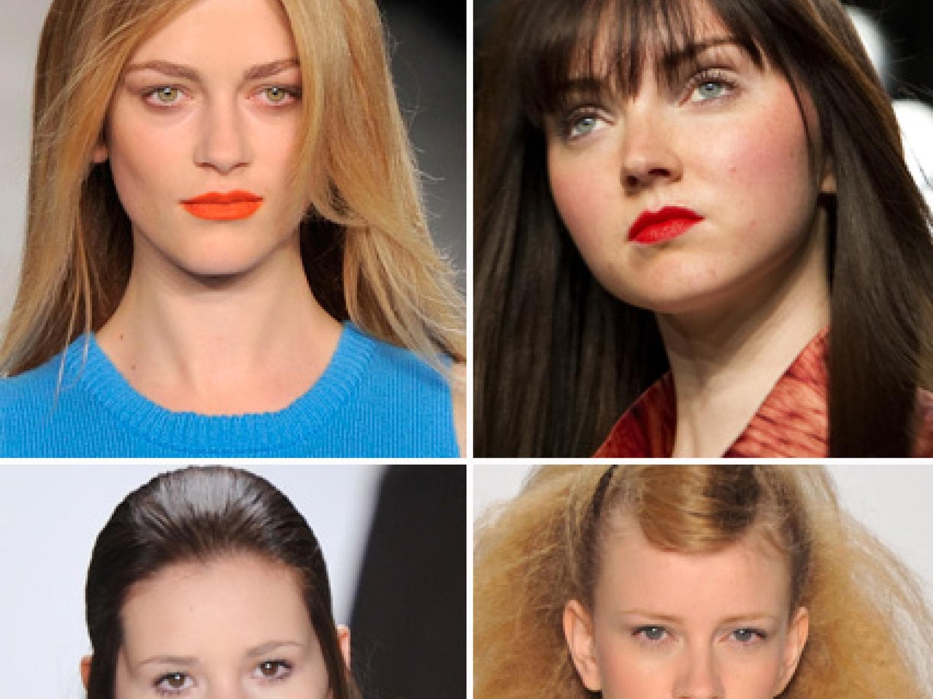 Die schönsten Lippen