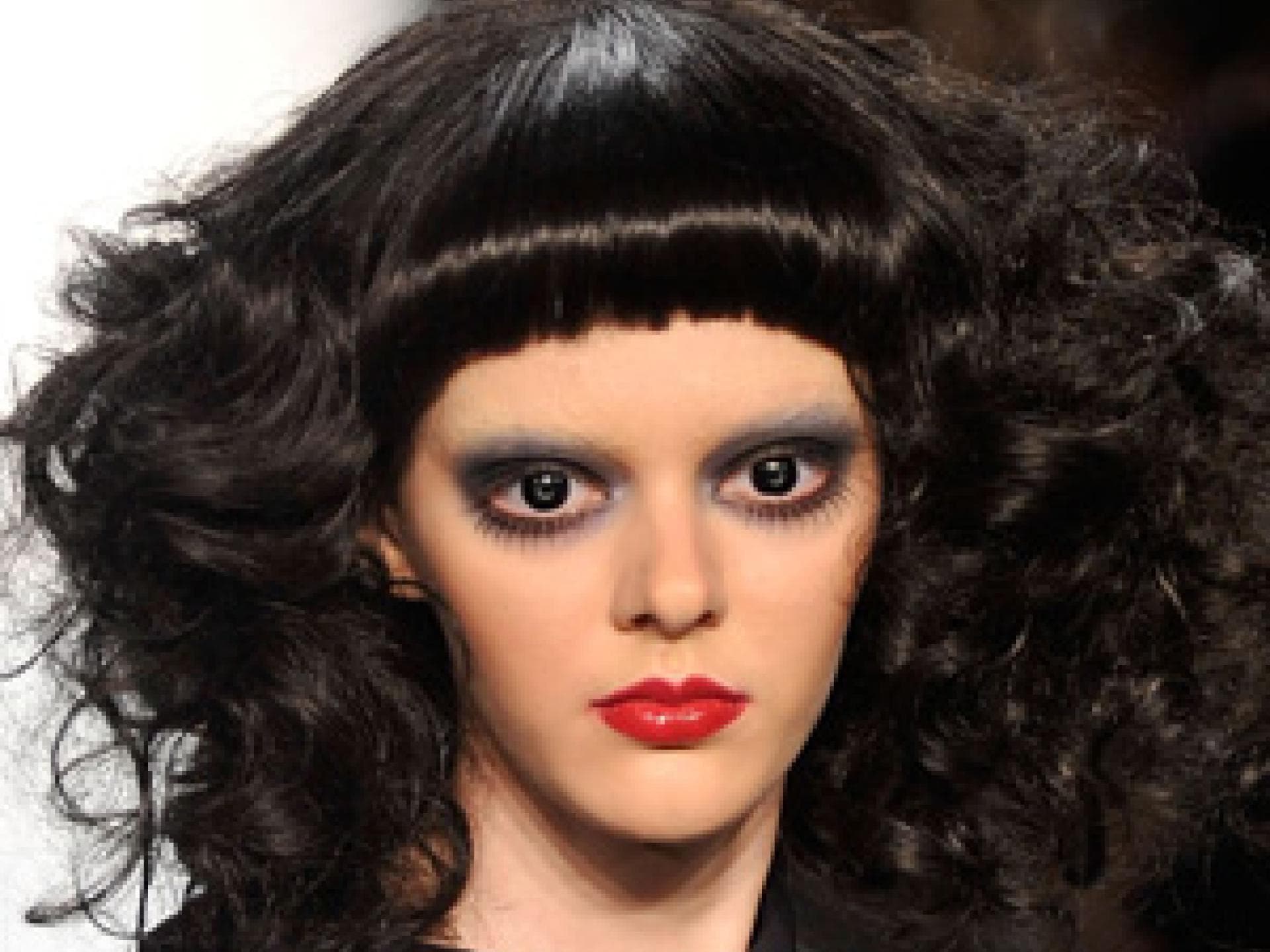 Übergroße Augen bei Unrath & Strano