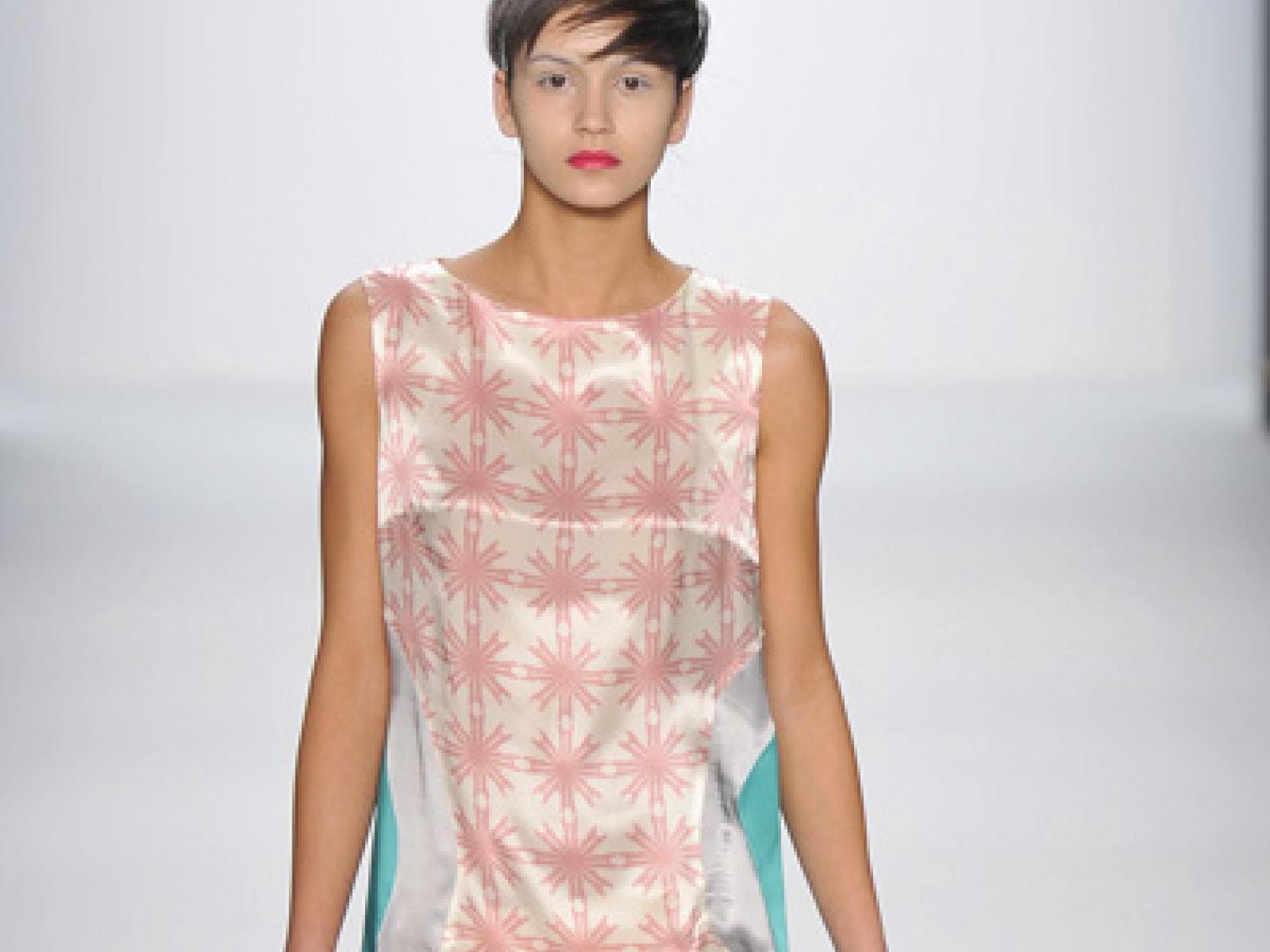 trend frisuren fashion week trend frisuren fashion week