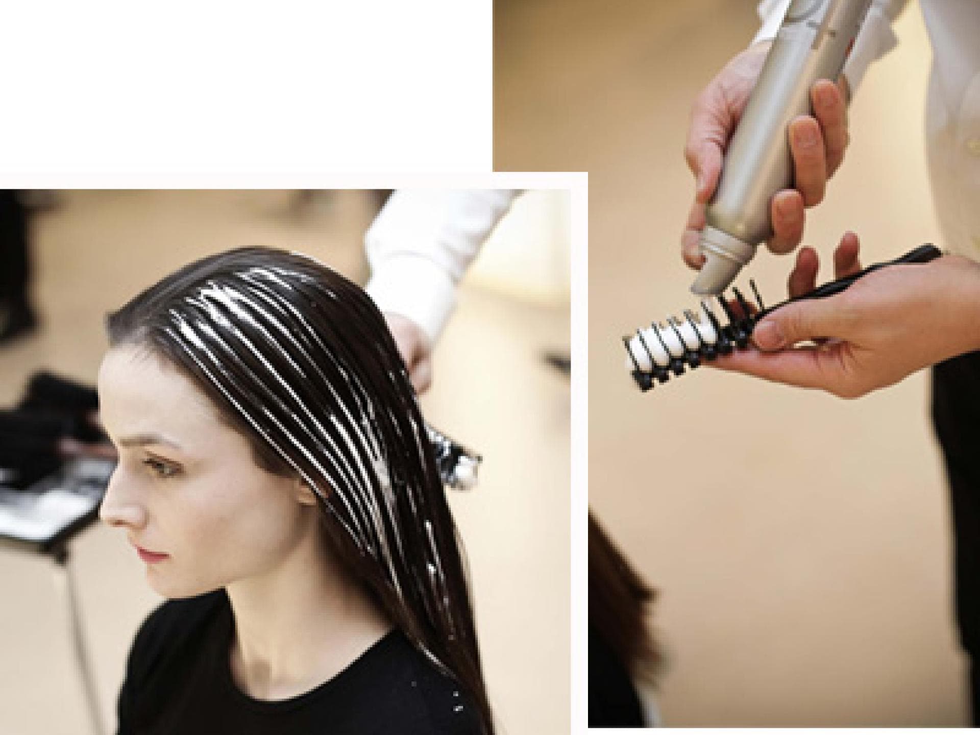 trend frisuren fashion week