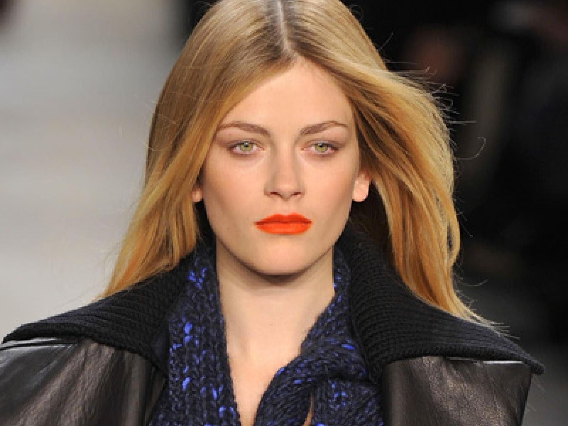 trend frisuren fashion week trend frisuren fashion week