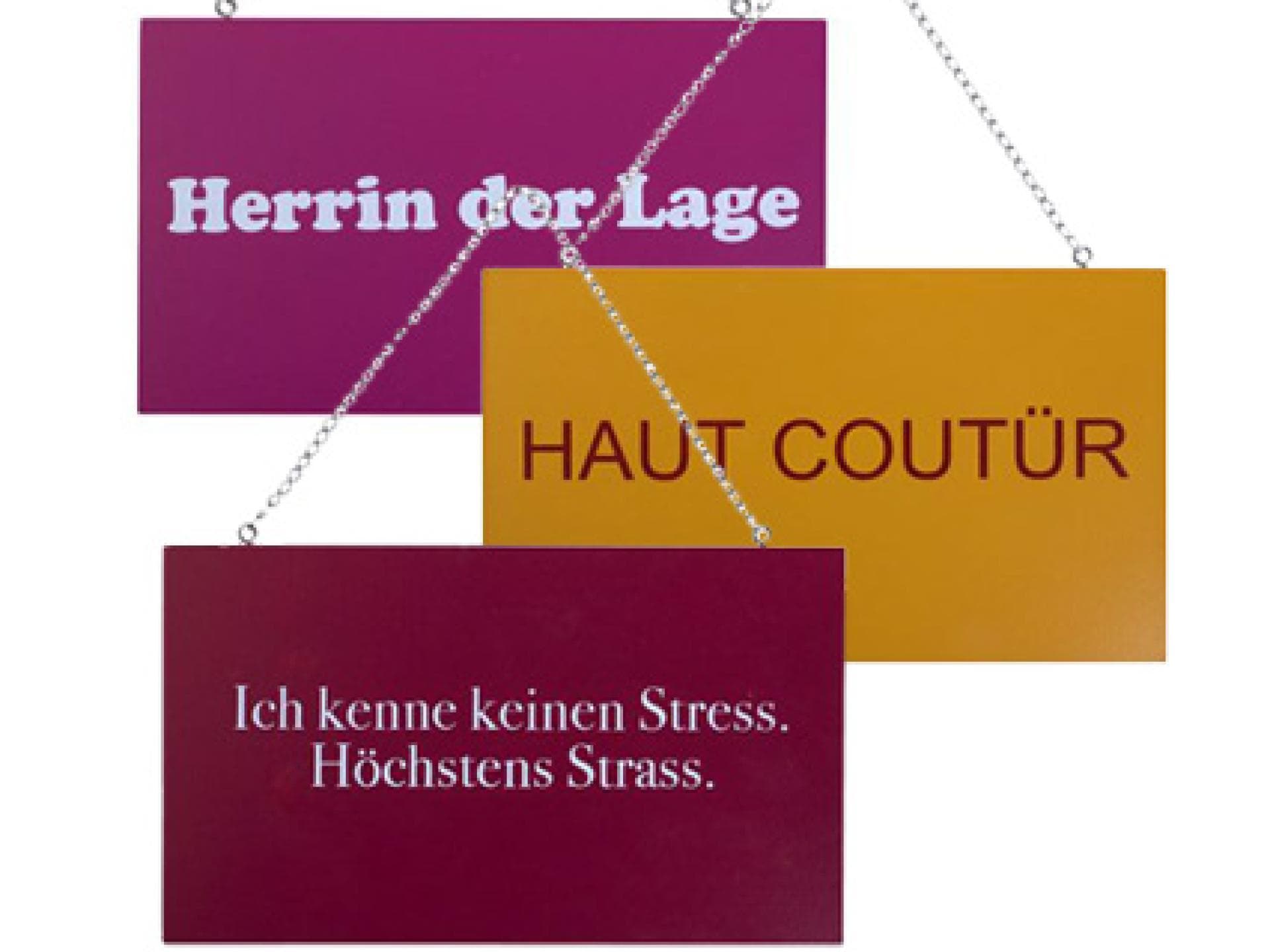 Coole Türschilder von Butlers Coole Türschilder von Butlers