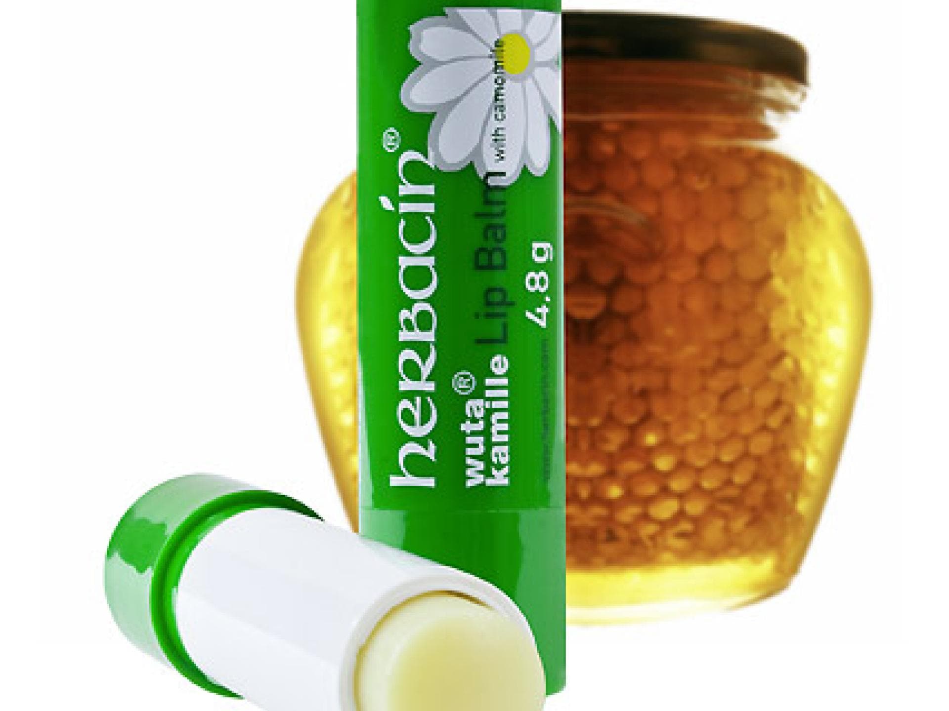Lippenpflege von Herbacin Lippenpflege von Herbacin