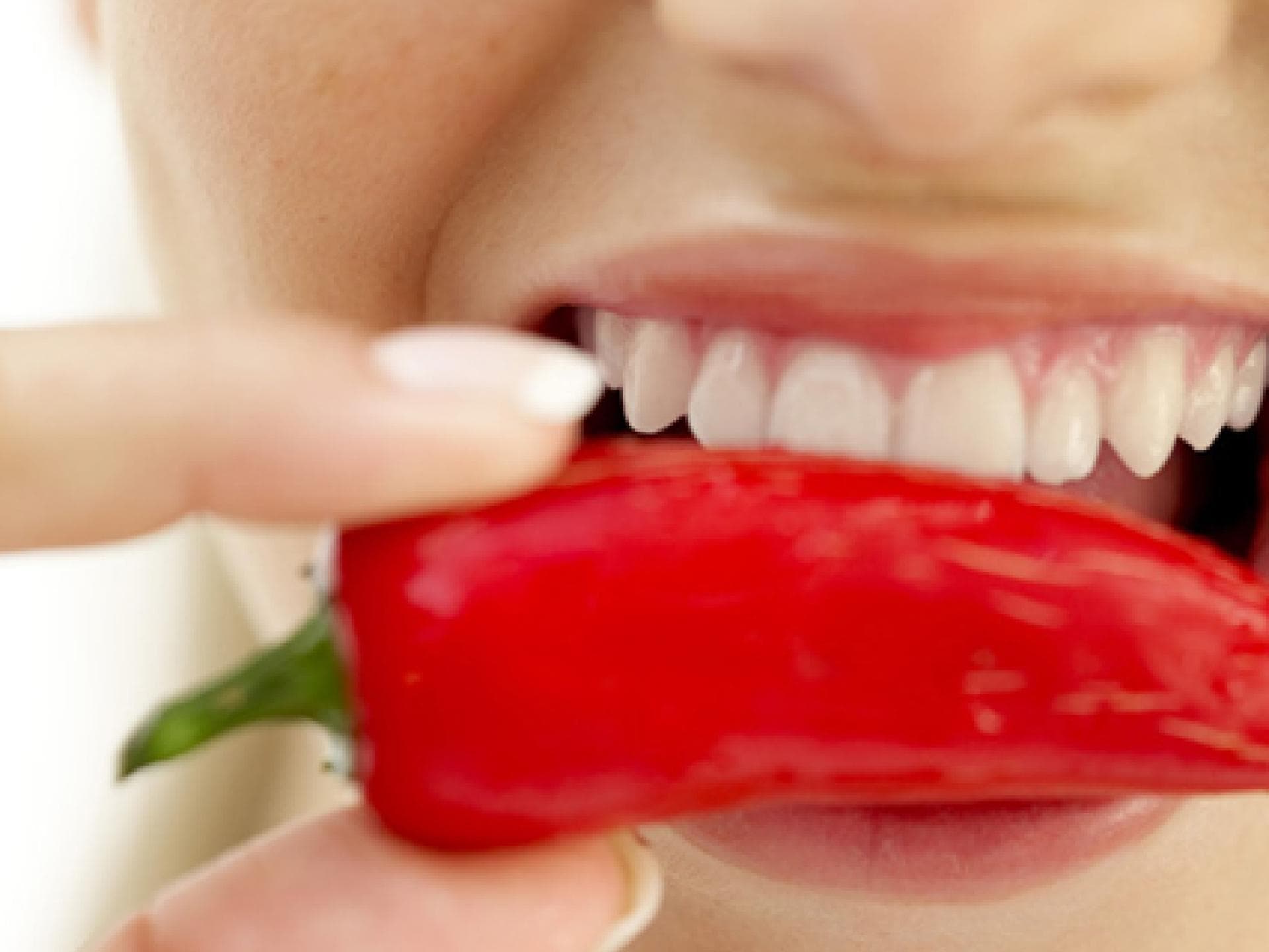 Scharfe Gewürze Scharfe Gewürze