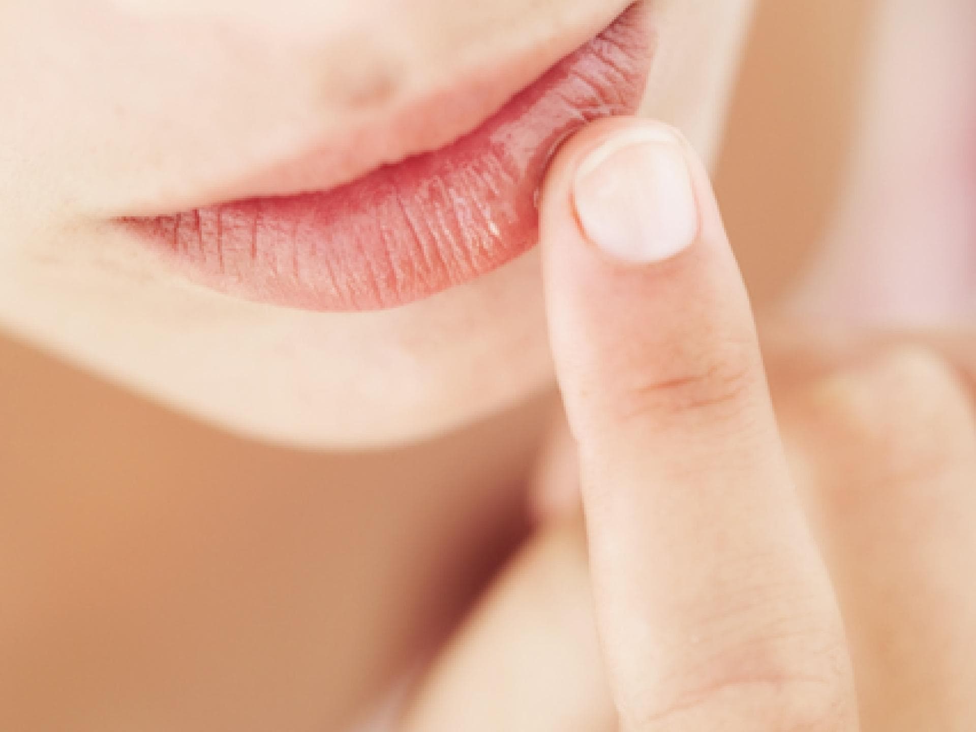 Lippenpflege bei Kälte