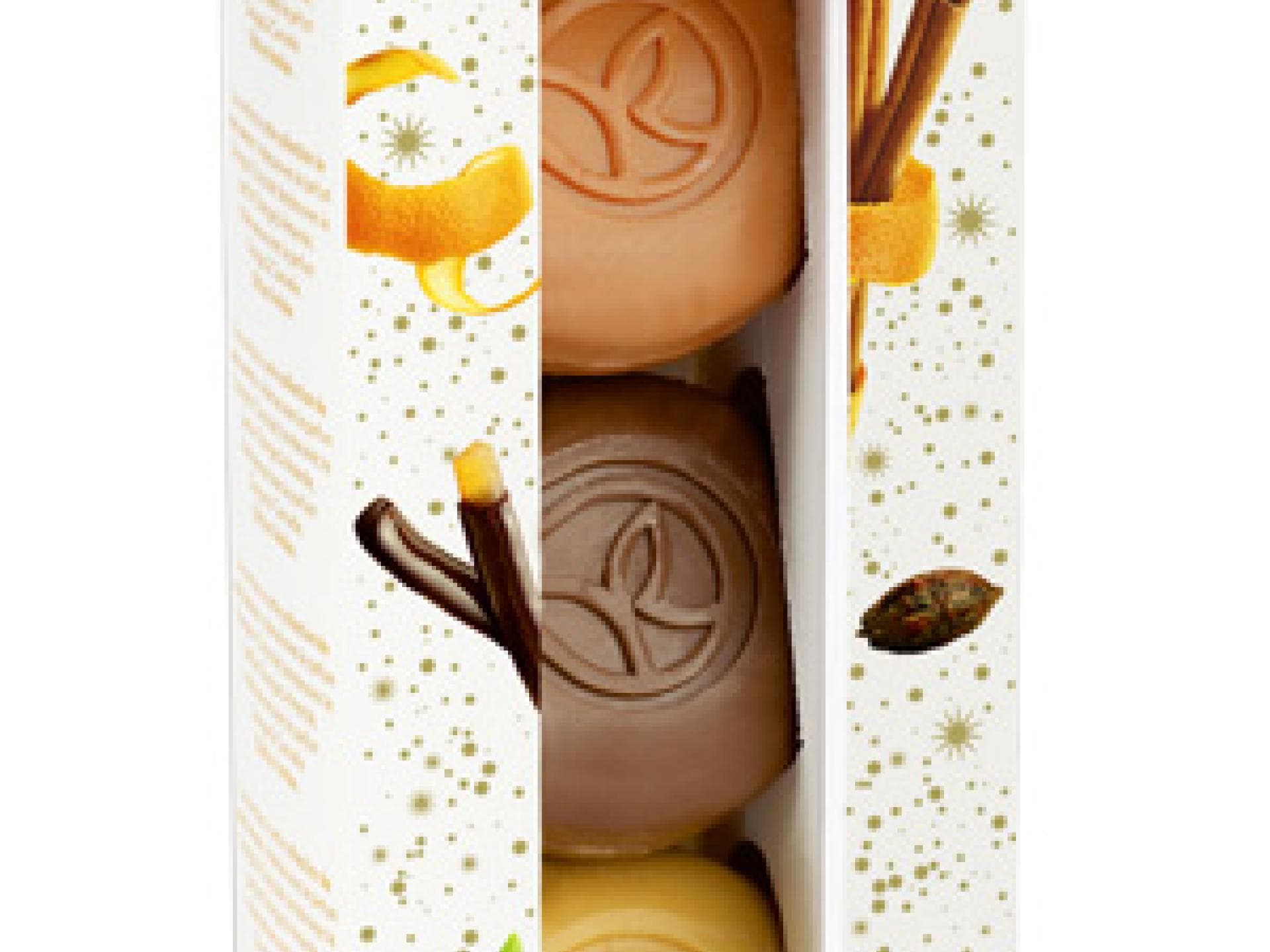 Fruits de Noël Duftseifen-Kollektion Fruits de Noël Duftseifen-Kollektion