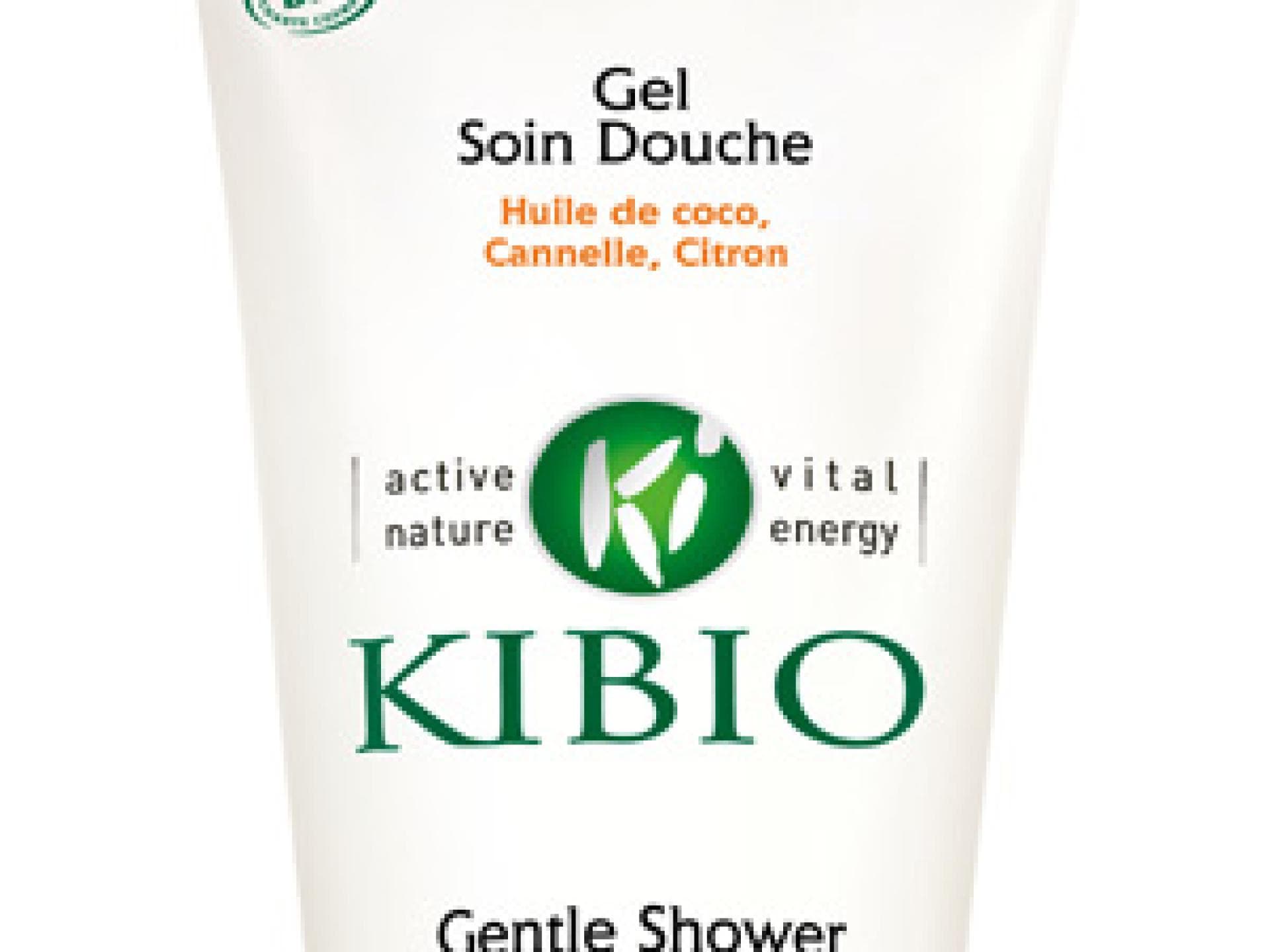 Kibio Gel Soin Douche
