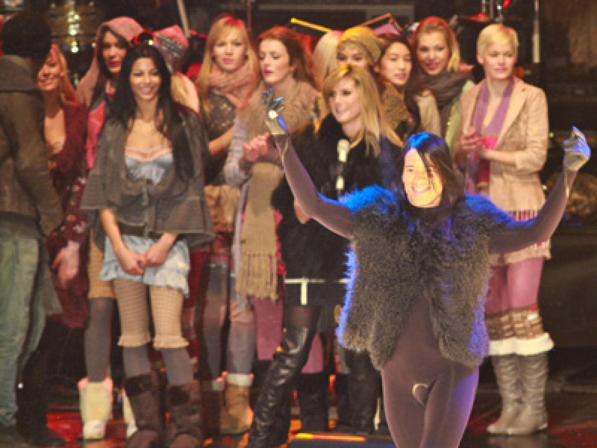 germanys next topmodel 2011 bilder