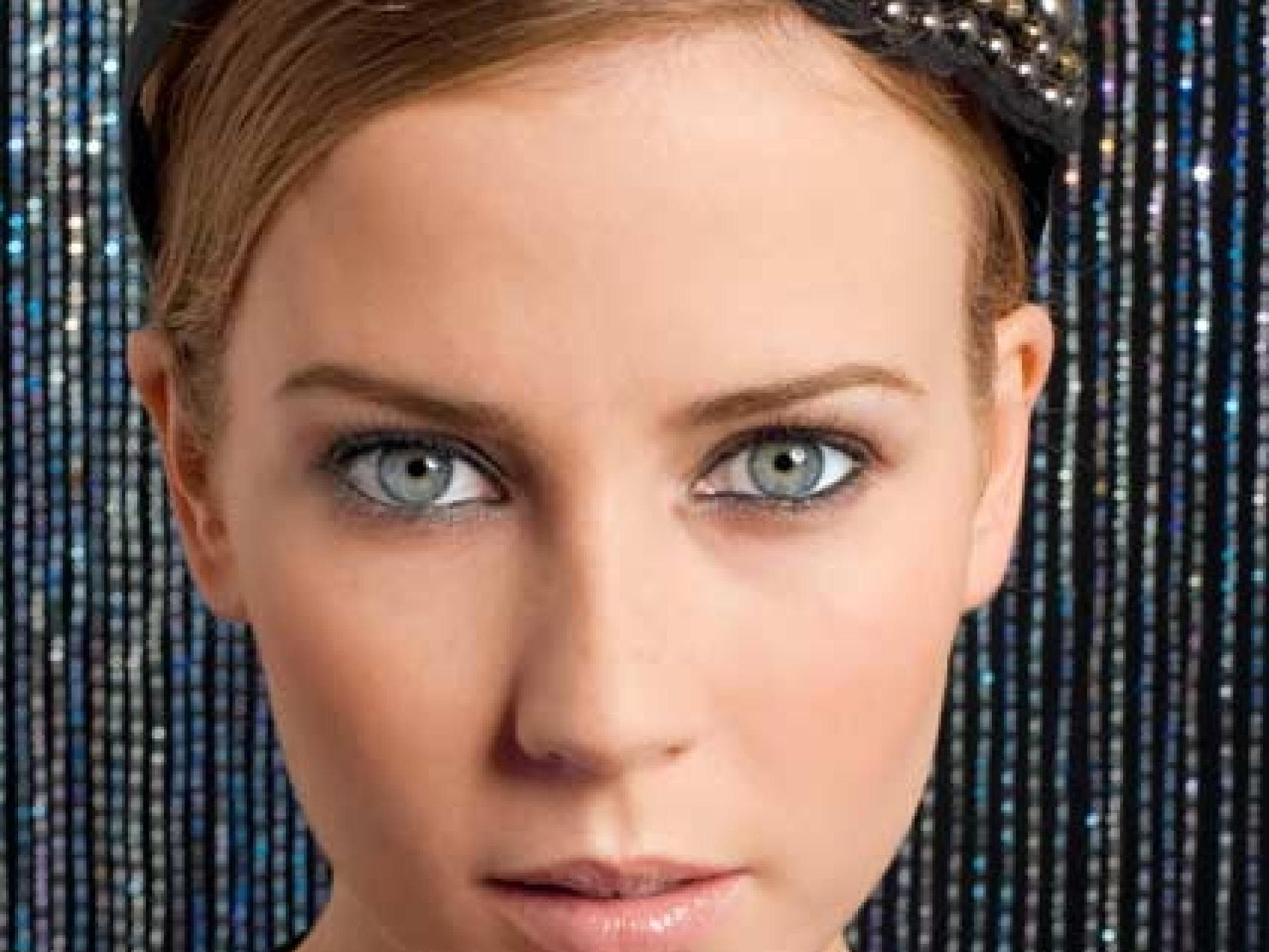 Make-up-Look für grüne Augen Make-up-Look für grüne Augen