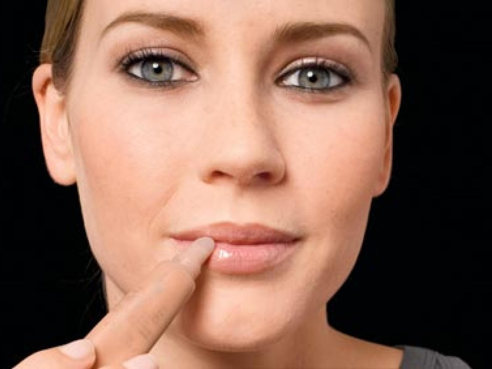 3. Lipgloss in Beige