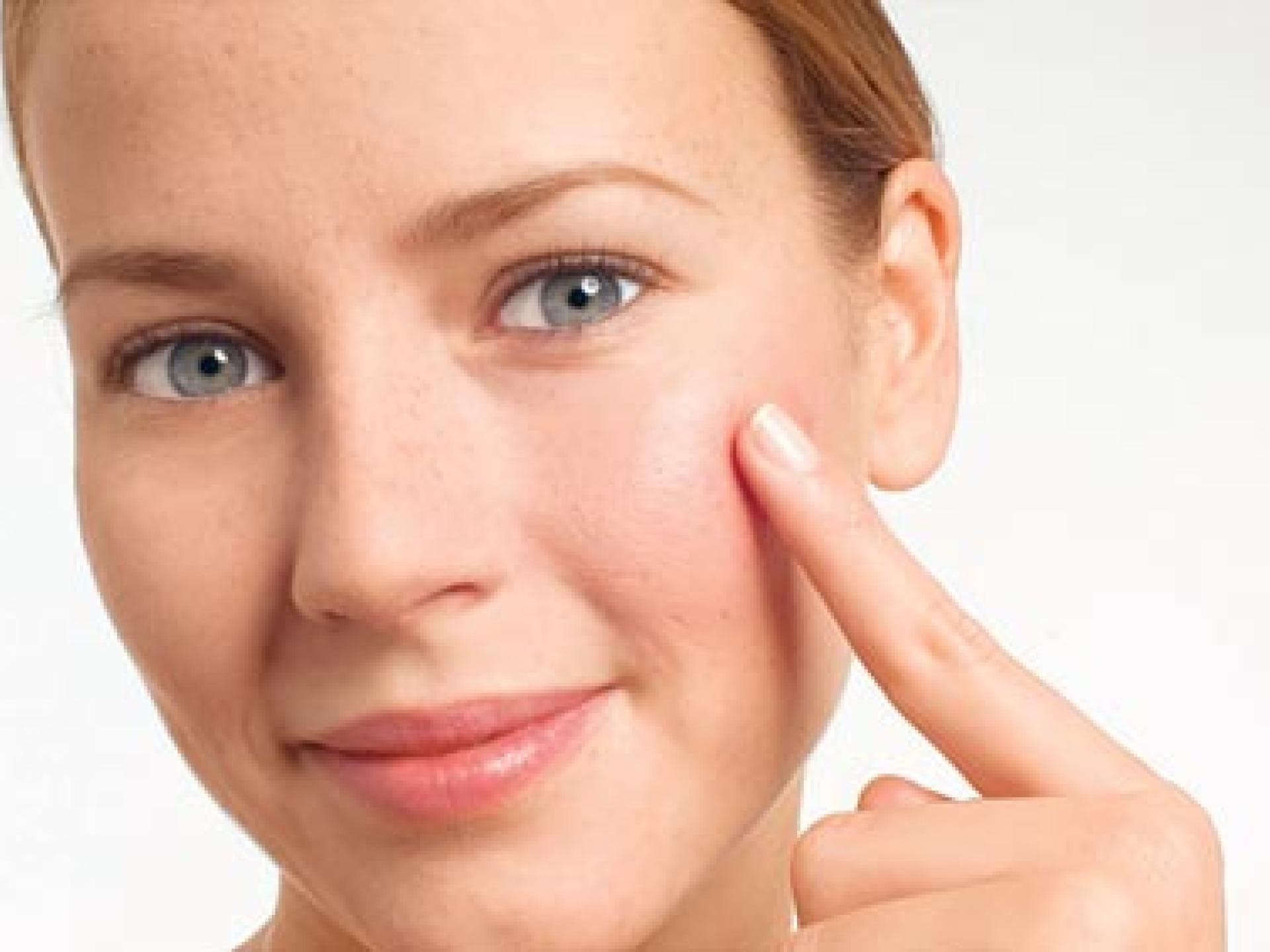 1. Rosiges Cremerouge