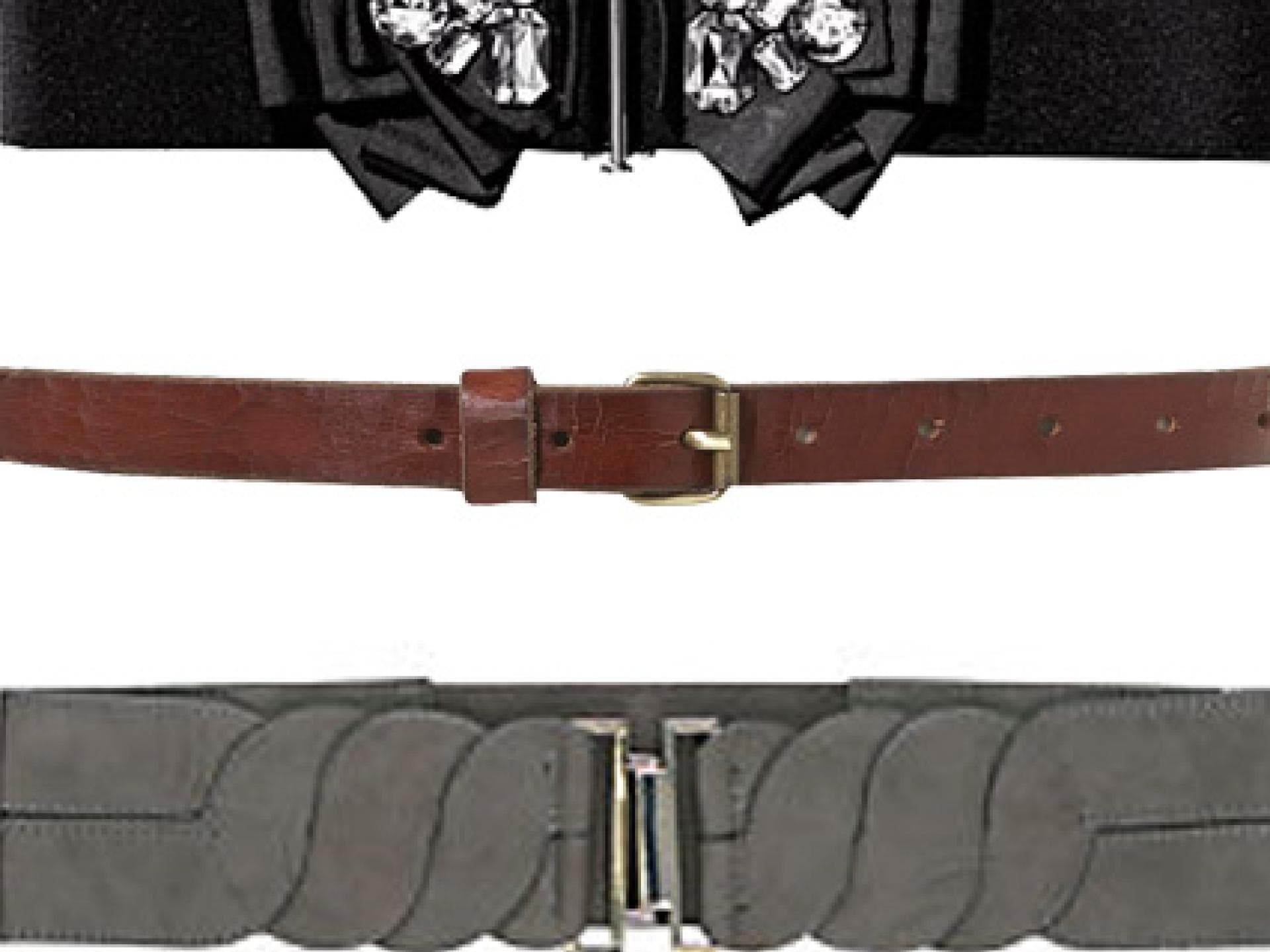 Gürtel für eine schöne Taille