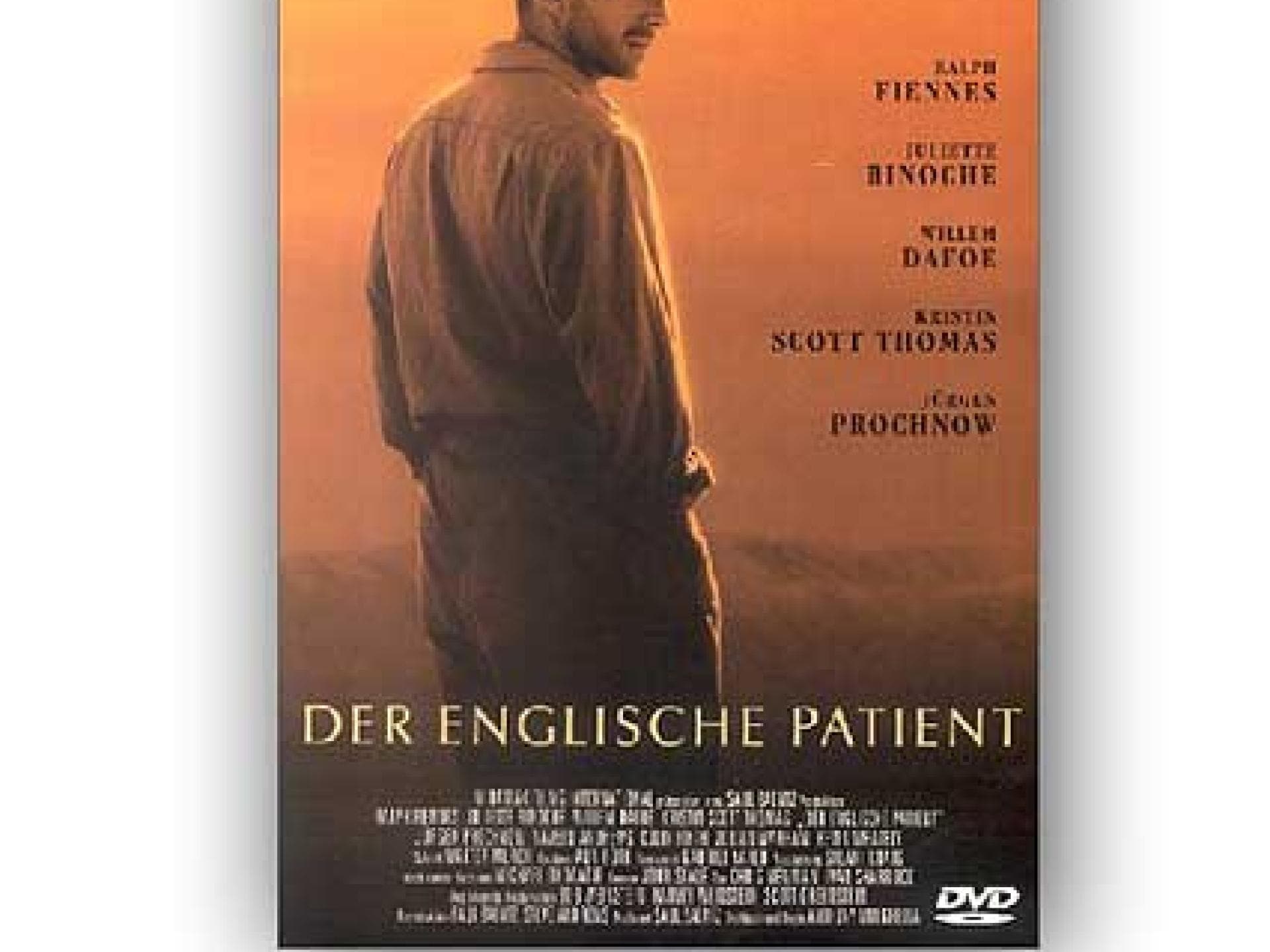 Der englische Patient