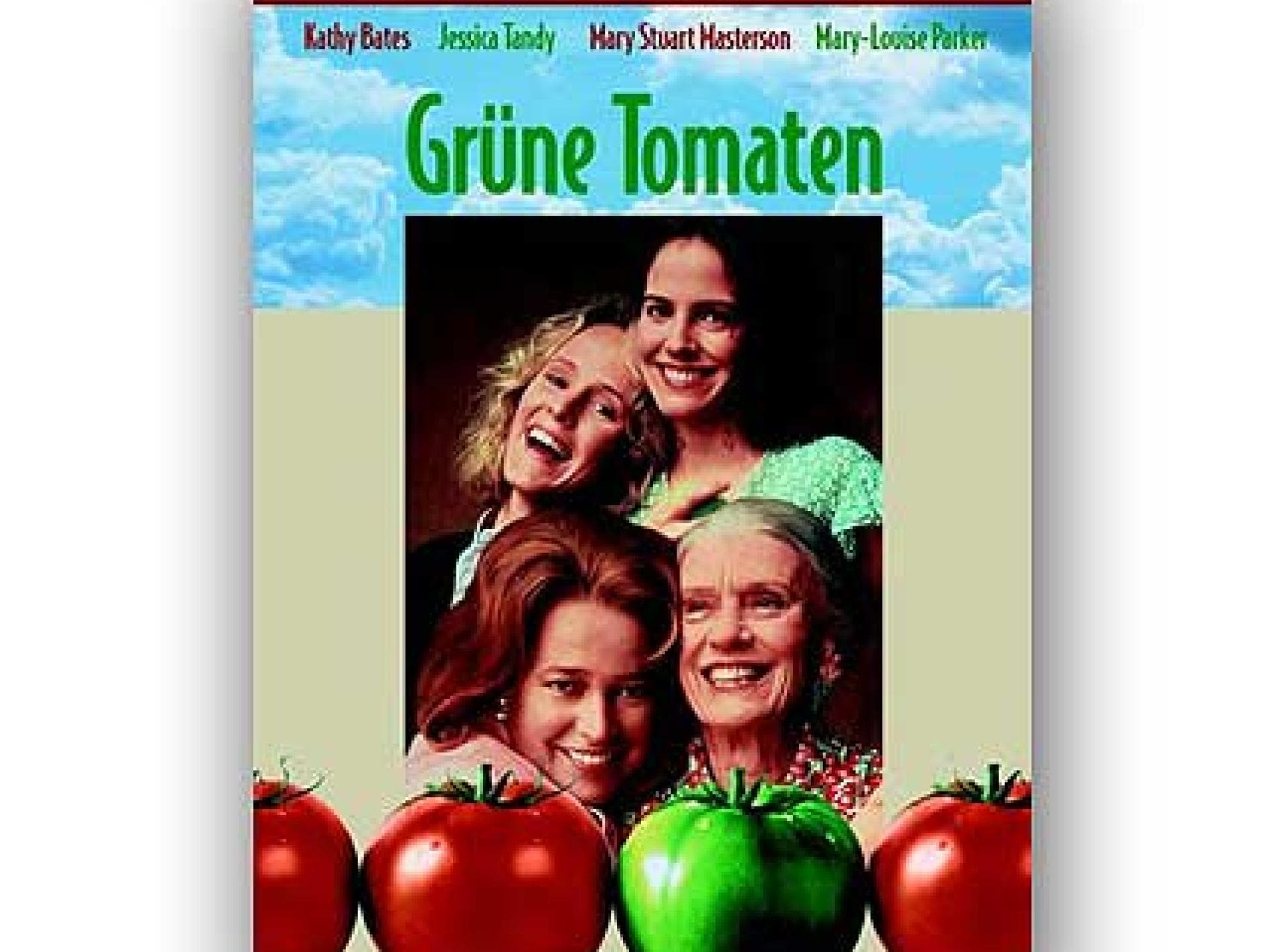 Grüne Tomaten