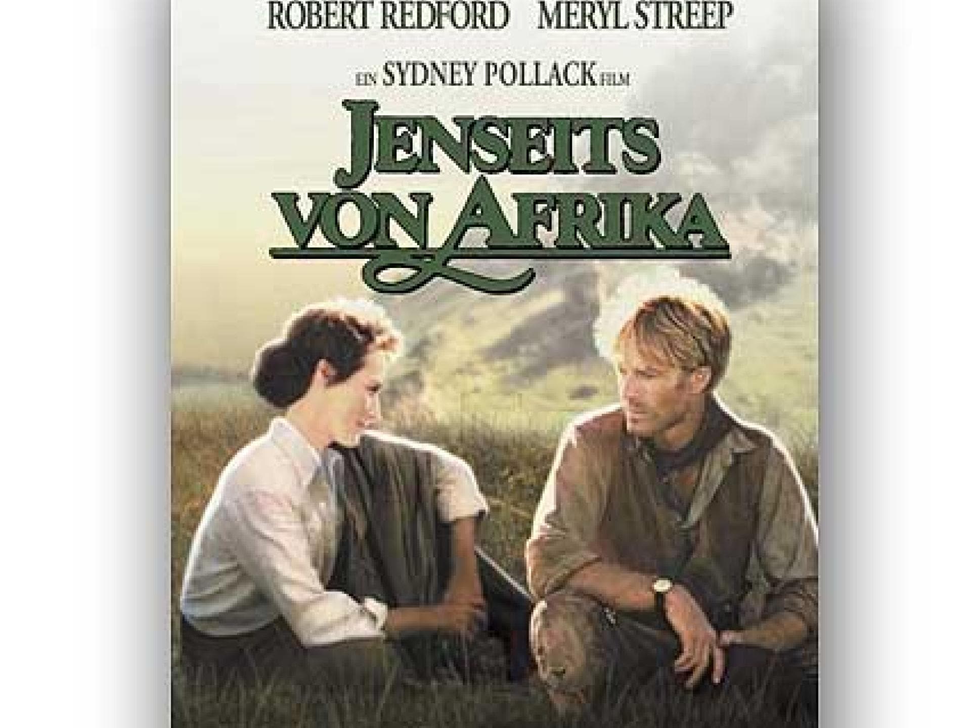 Jenseits von Afrika