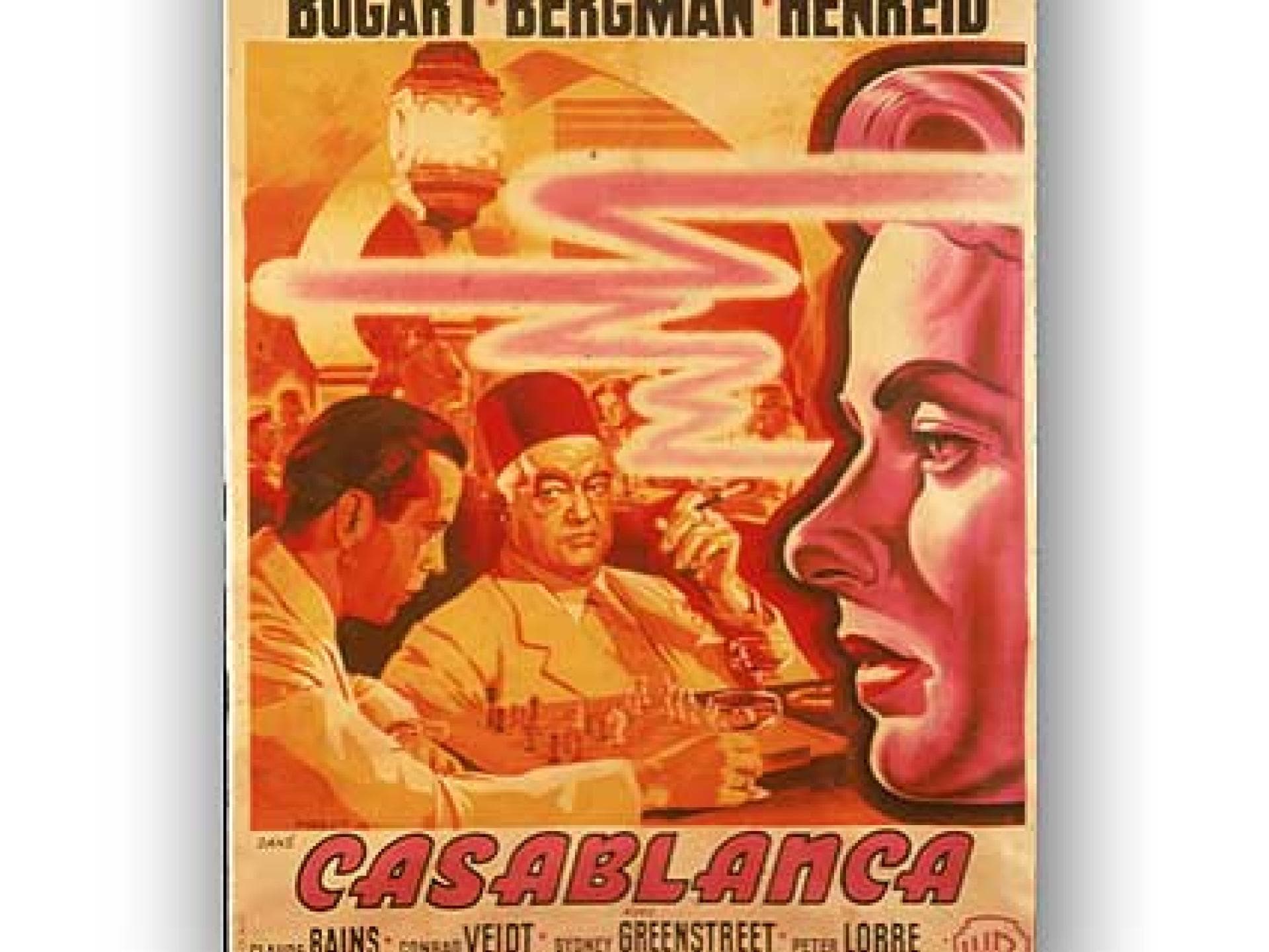 Casablanca