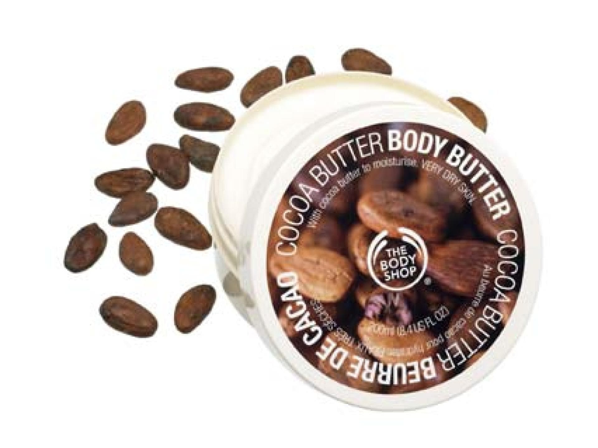 schoko beauty make up braun