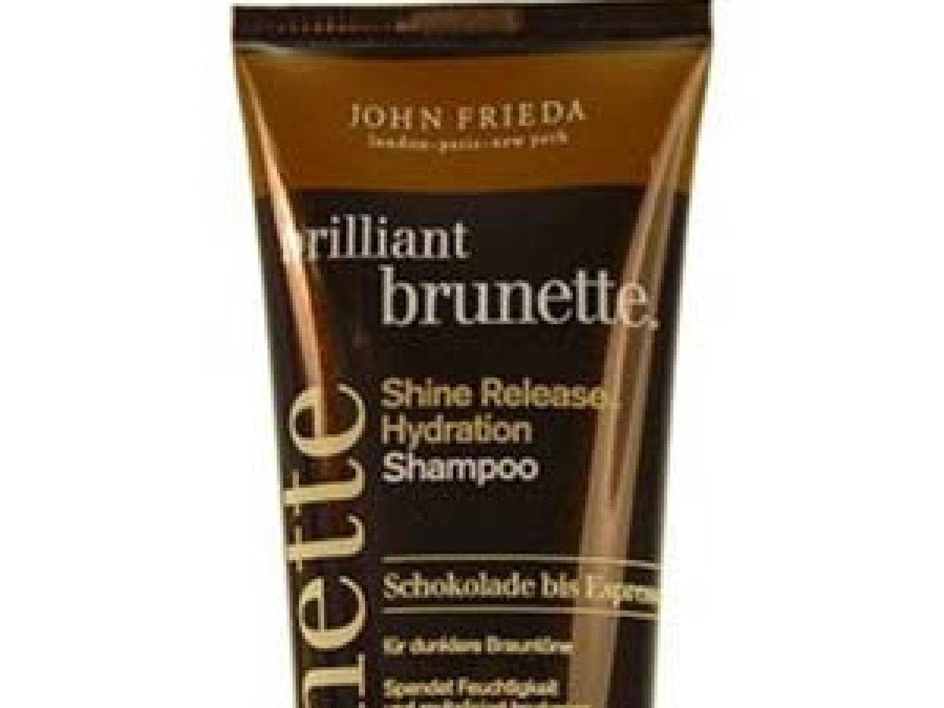 schoko beauty make up braun