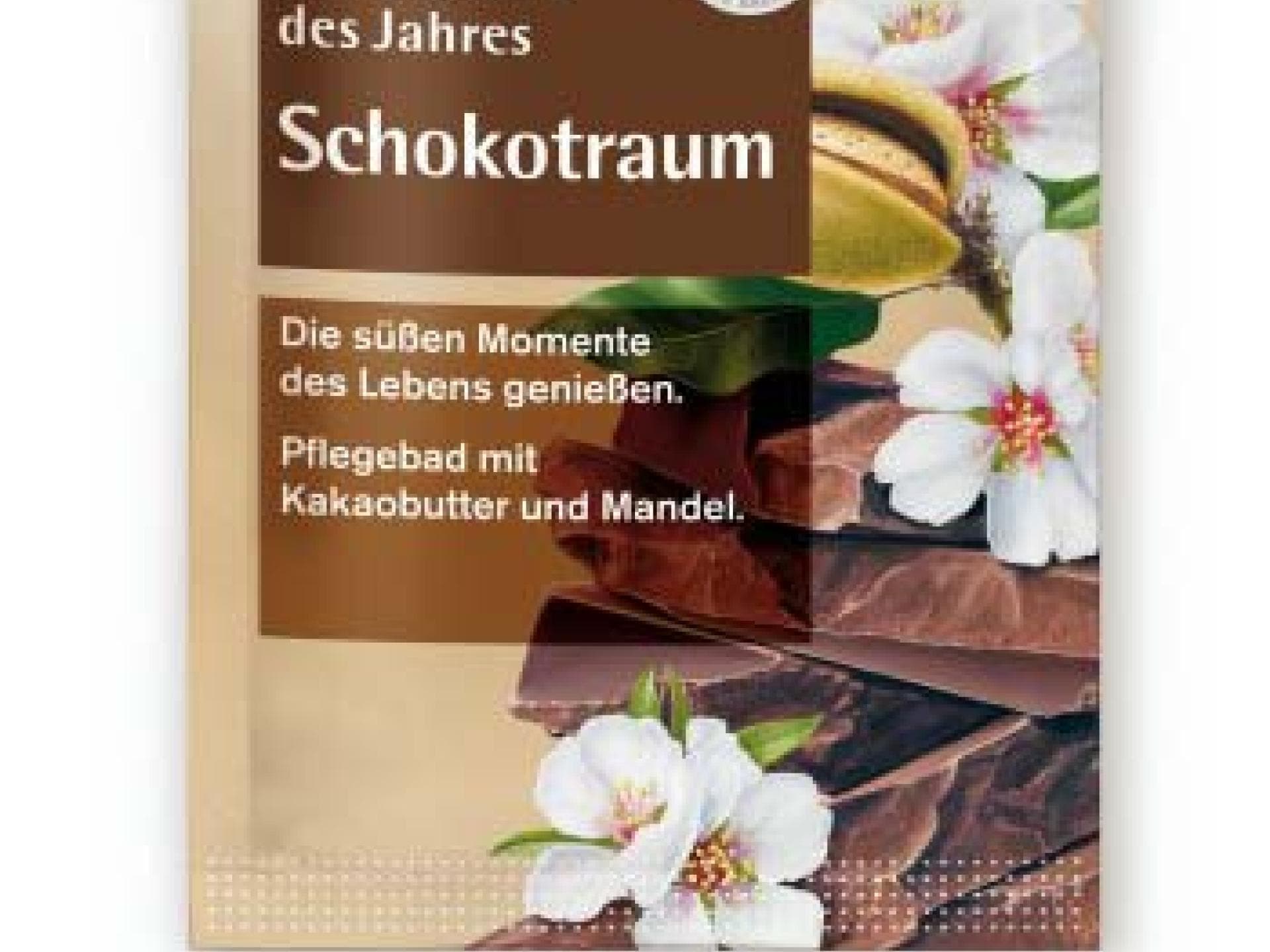 schoko beauty make up braun