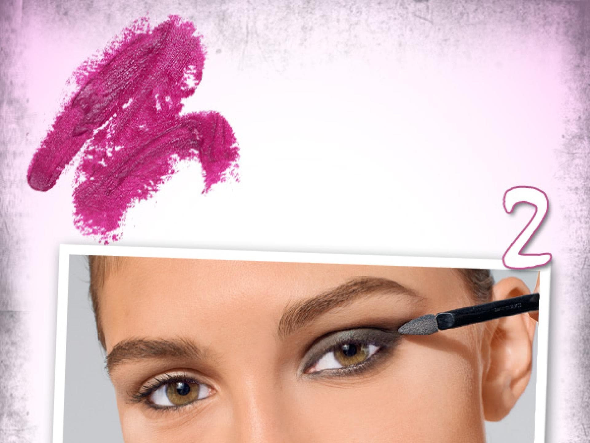 Schminken für die Party: Lidschatten Schminken für die Party: Lidschatten