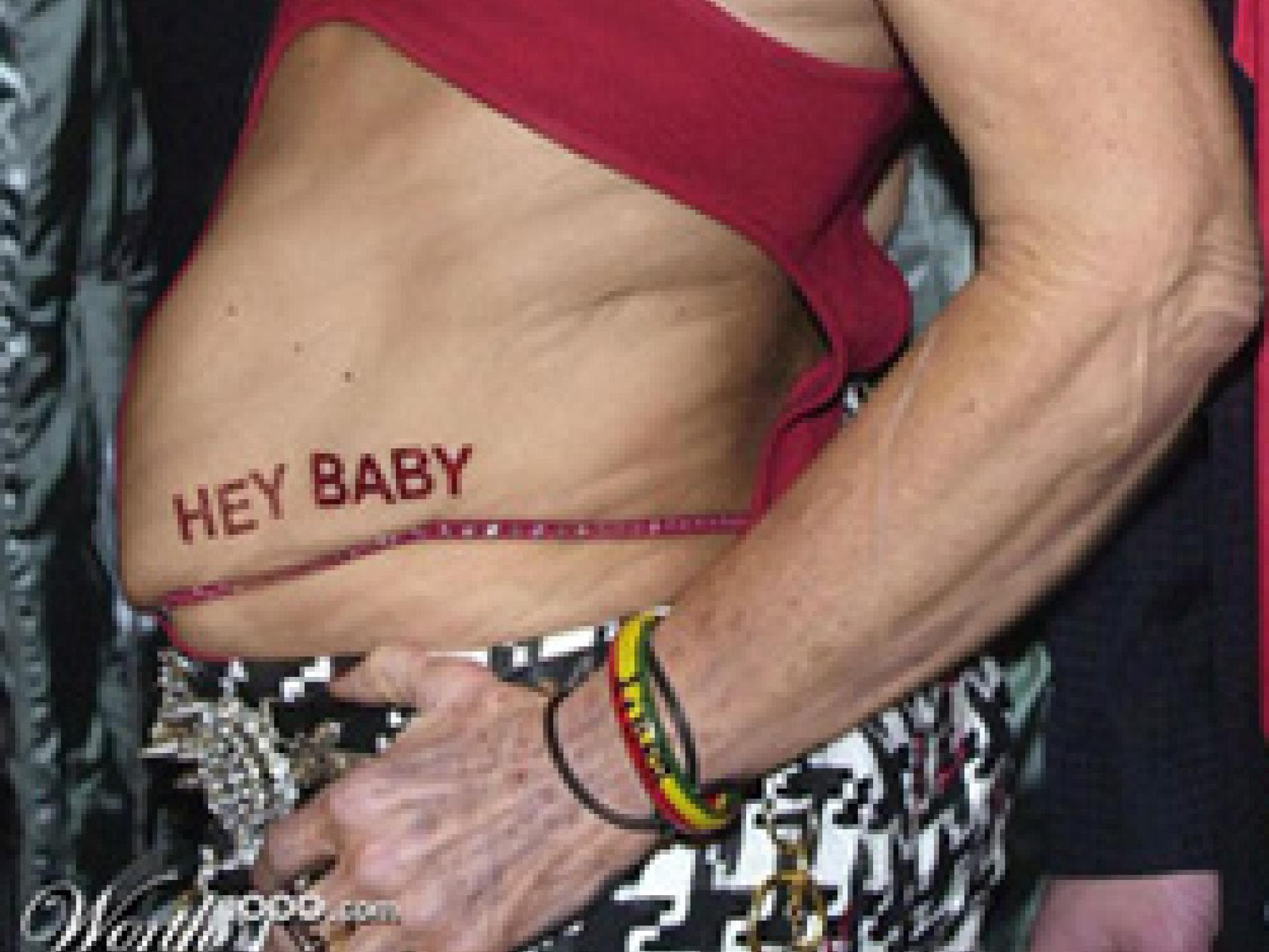 Gwen Stefani ist uralt