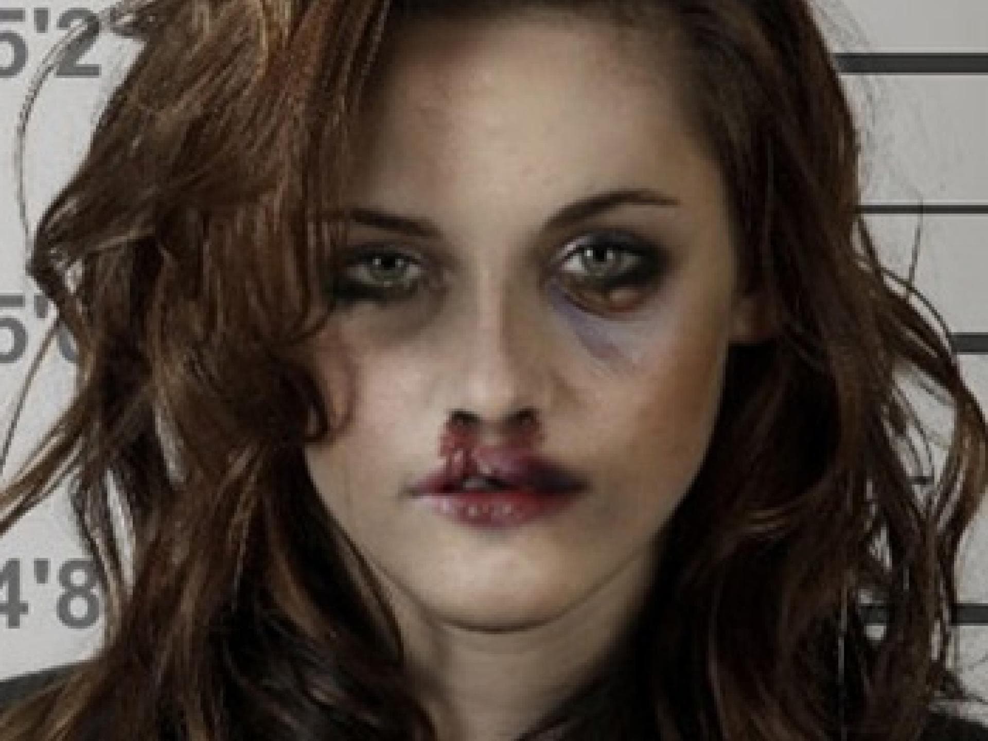 Kristen Stewart als Verbrecherin