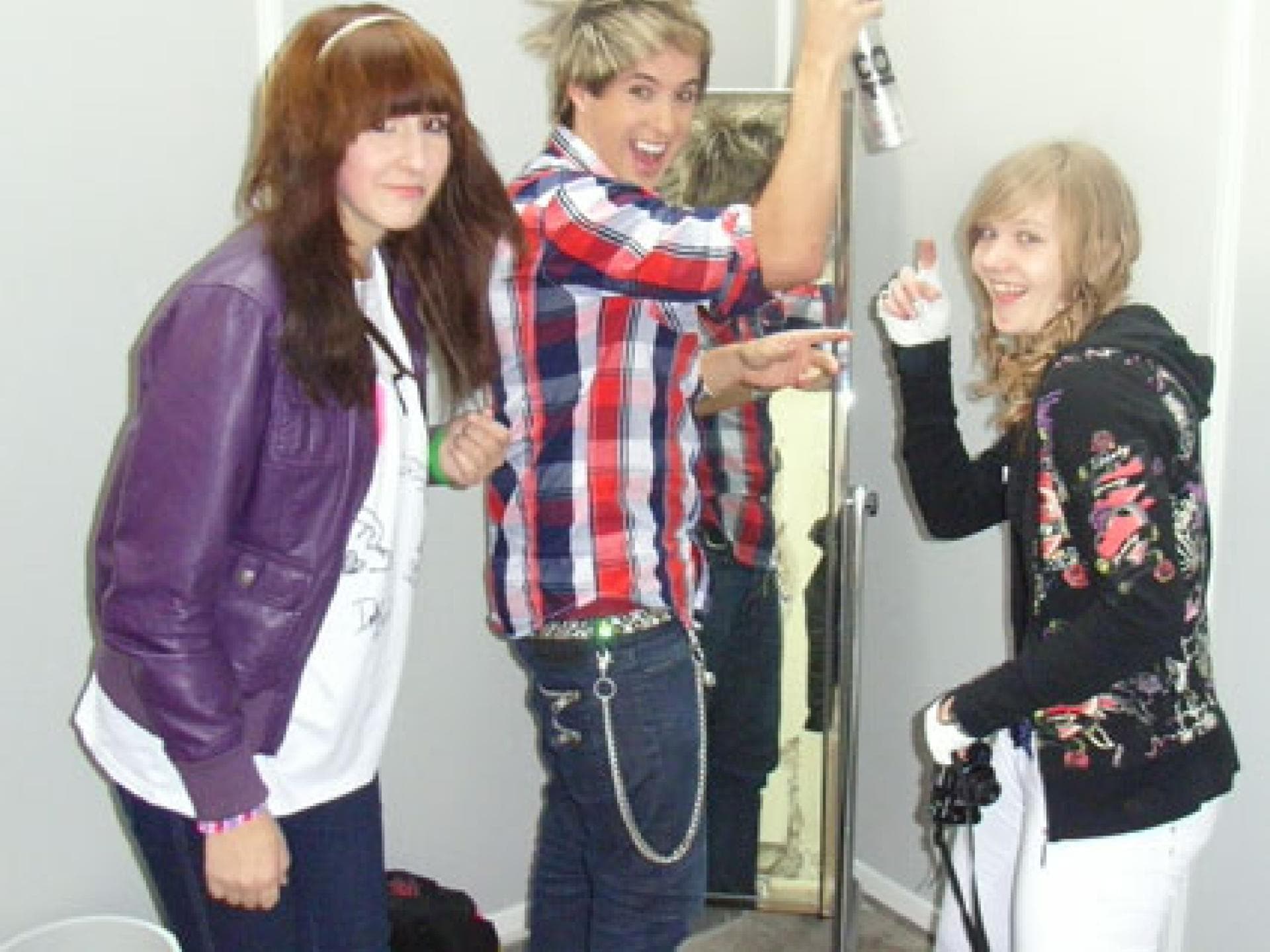 maedchen stylingtour 2010 in berlin