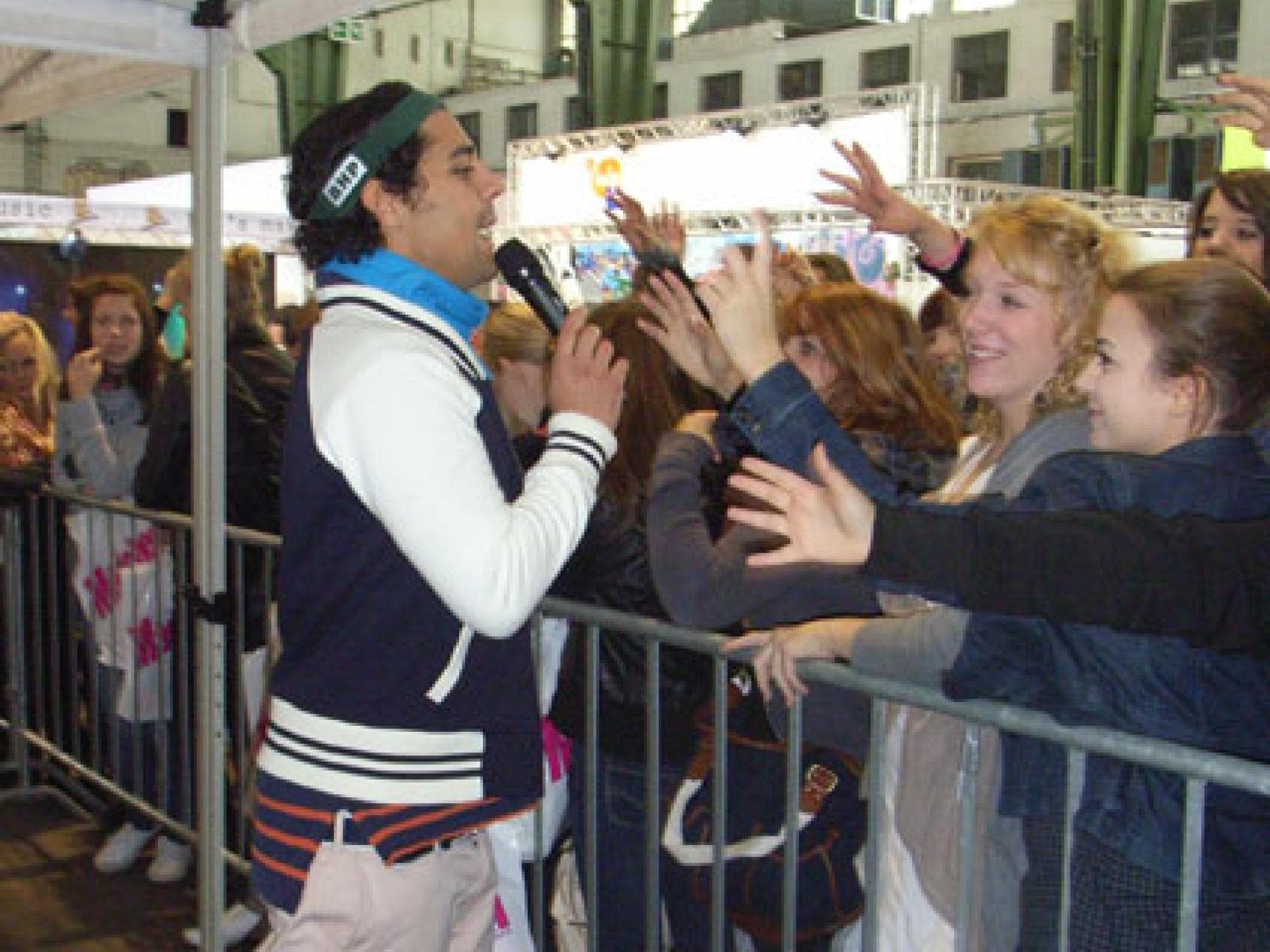 maedchen stylingtour 2010 in berlin