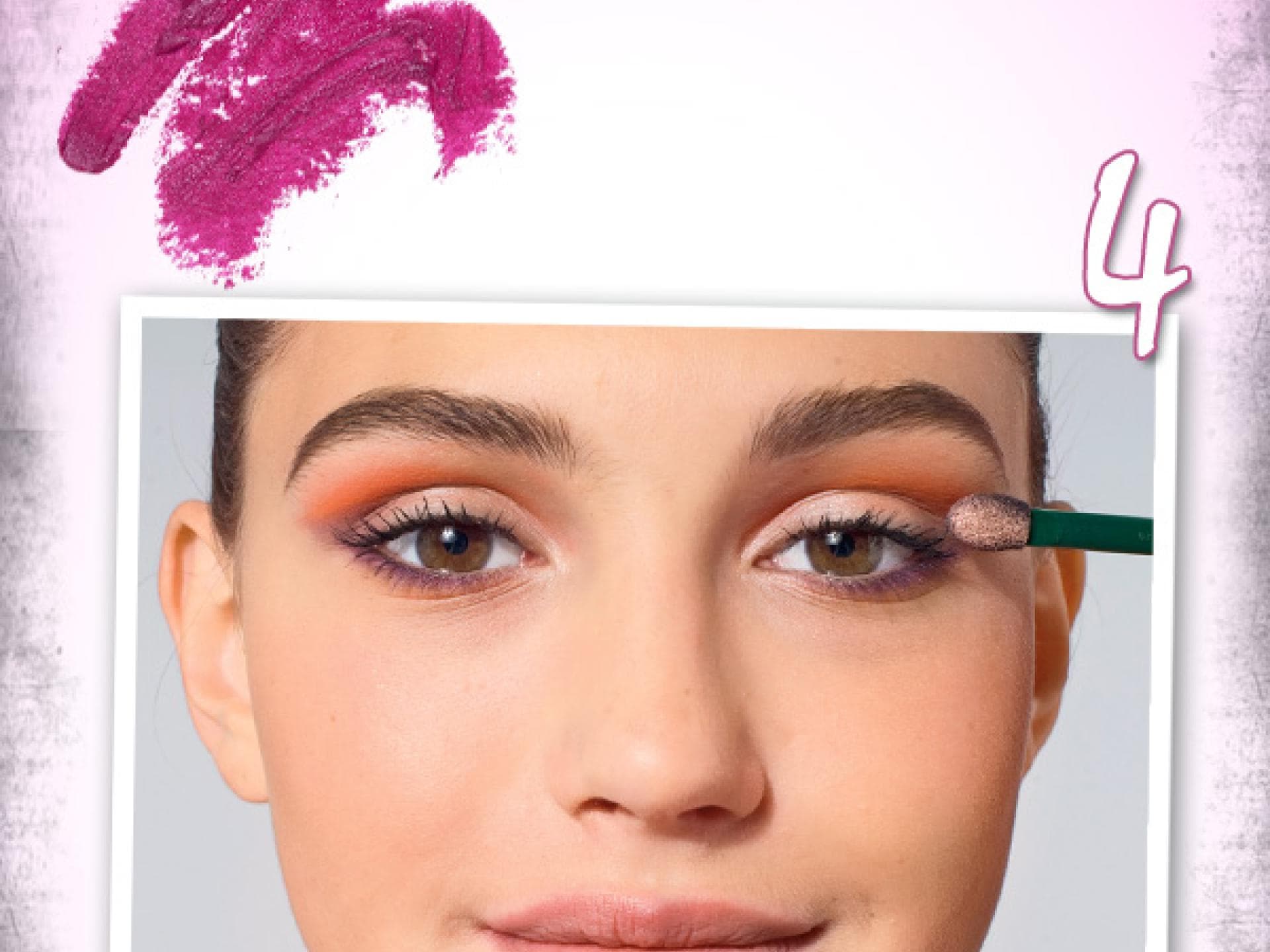 Schminken für die Schule: Lidschatten 3 Schminken für die Schule: Lidschatten 3