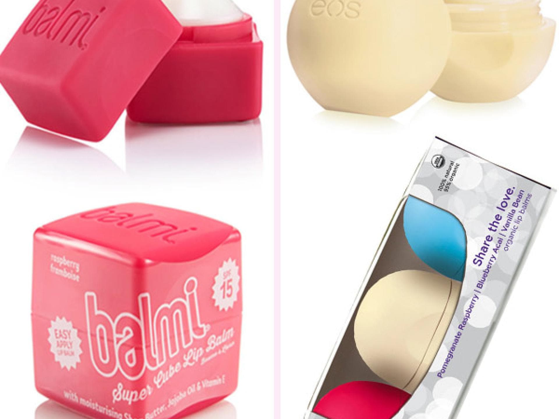eos vs. balmi