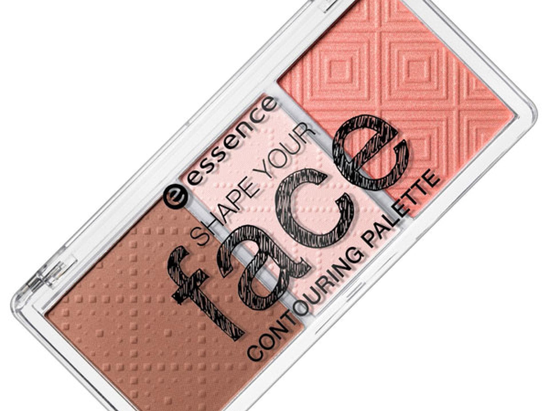 essence shape your face contouring palette essence shape your face contouring palette
