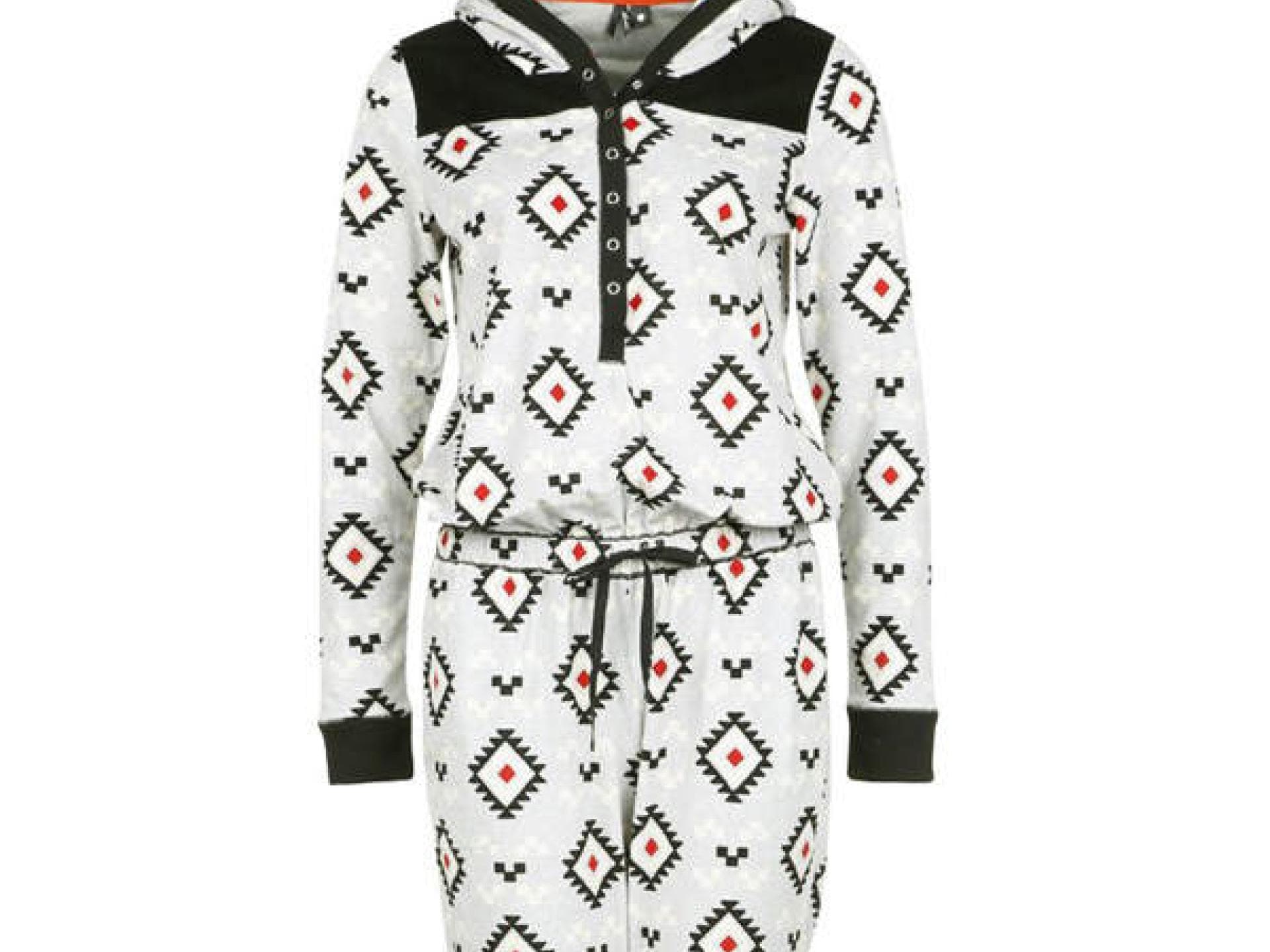 Ethno-Onesie von Kensie