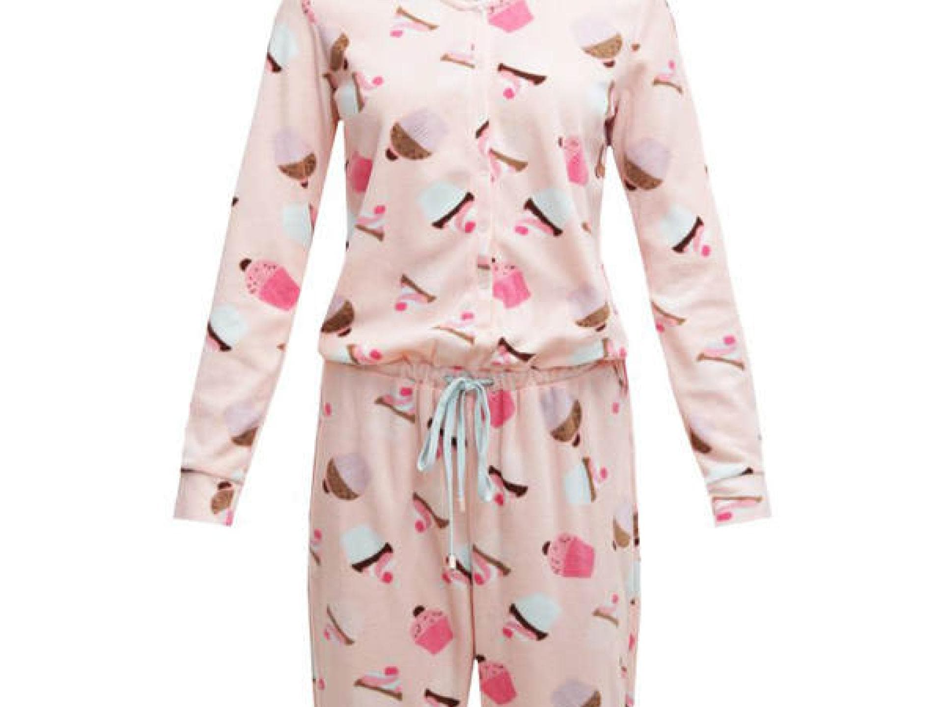 Cupcake-Onesie von Women's Secret Cupcake-Onesie von Women's Secret