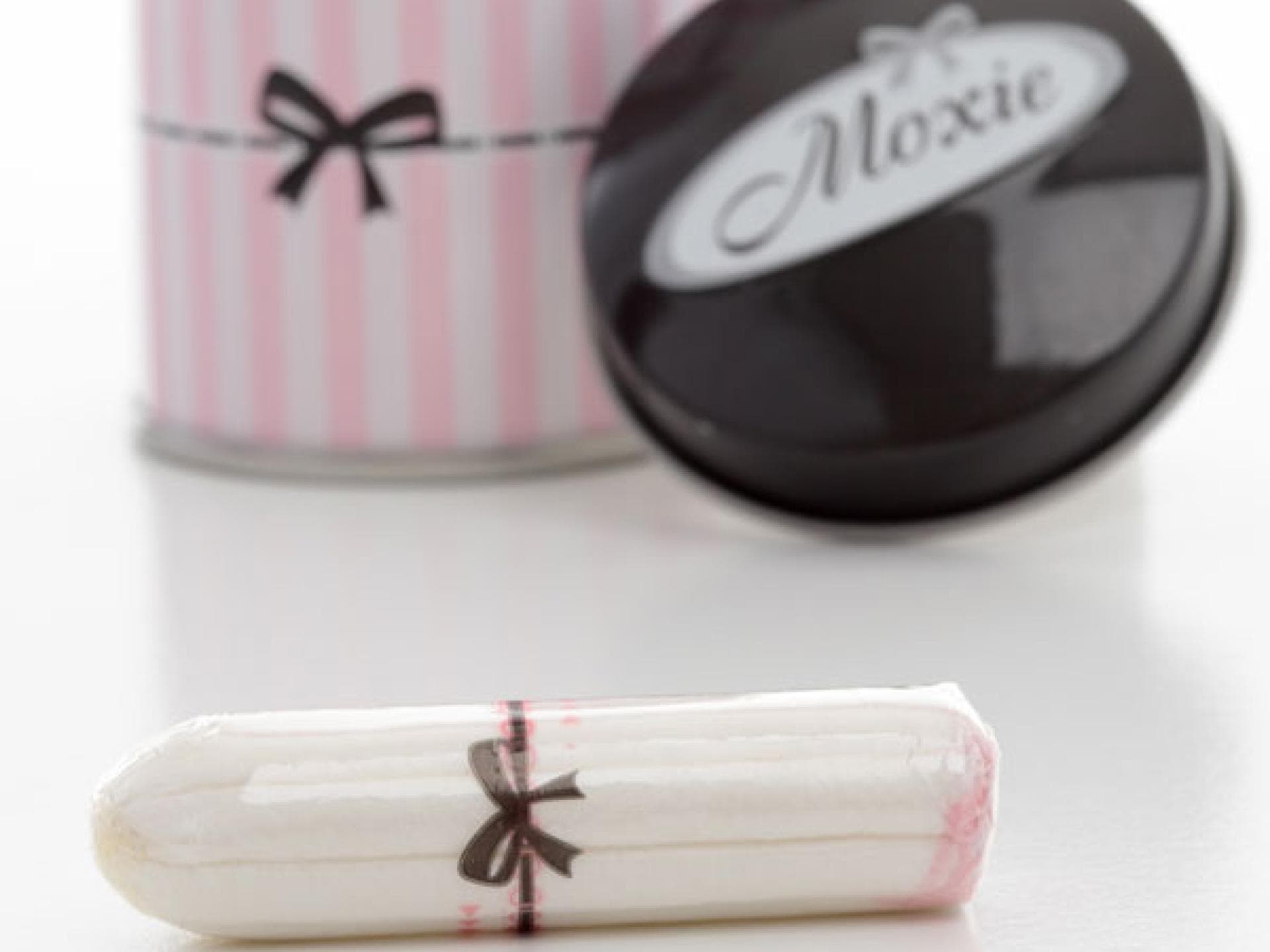 Früher war Tampon-Werbung verboten! Früher war Tampon-Werbung verboten!
