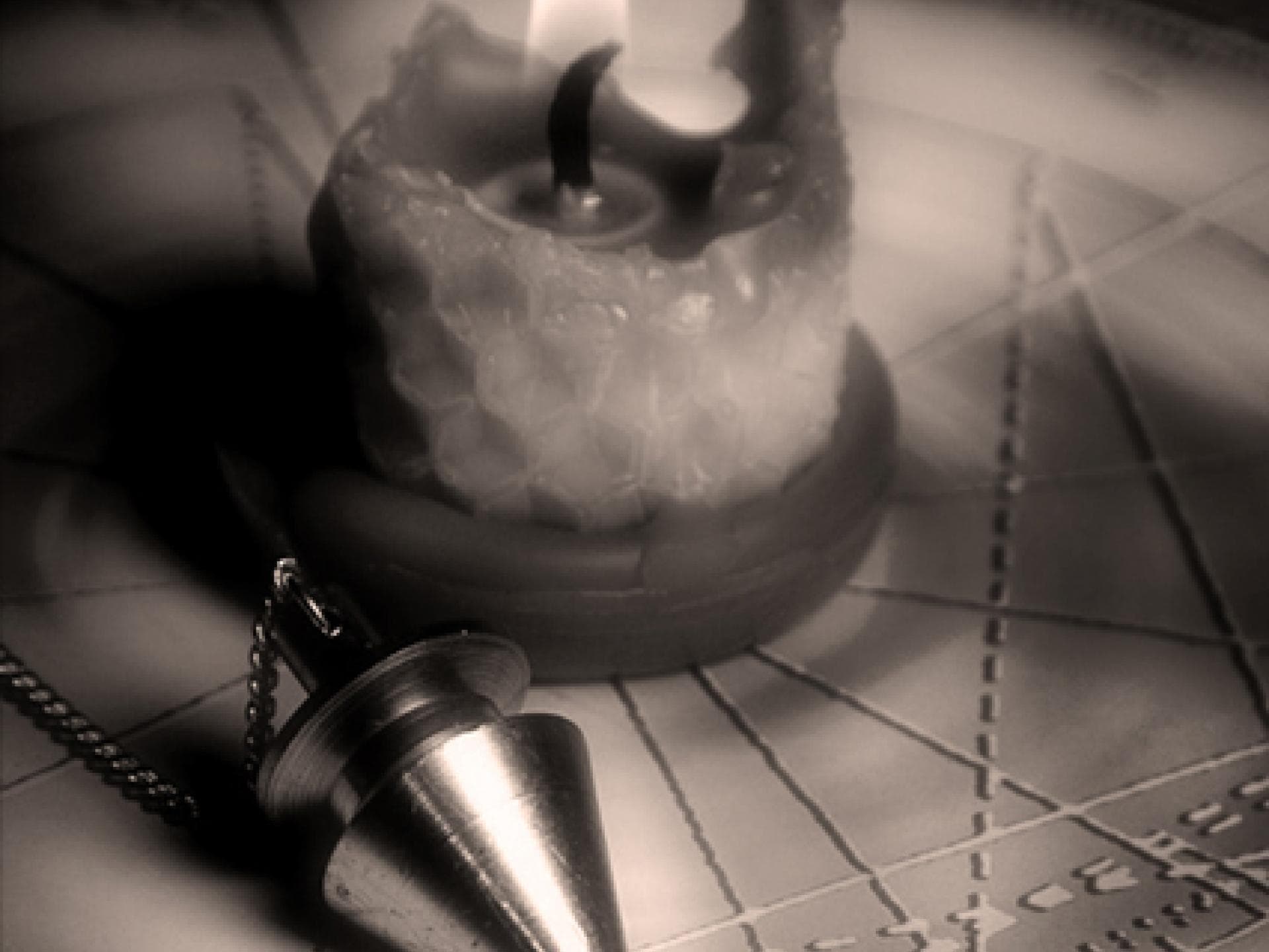 Pendeln: "Instrument der Seele" Pendeln: "Instrument der Seele"