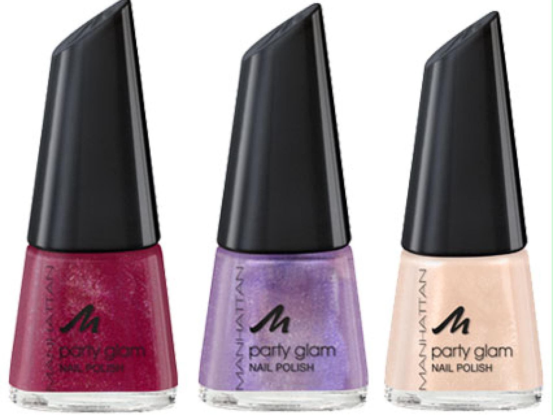 Party Glam Nail Polish mit Schimmer-Effekt