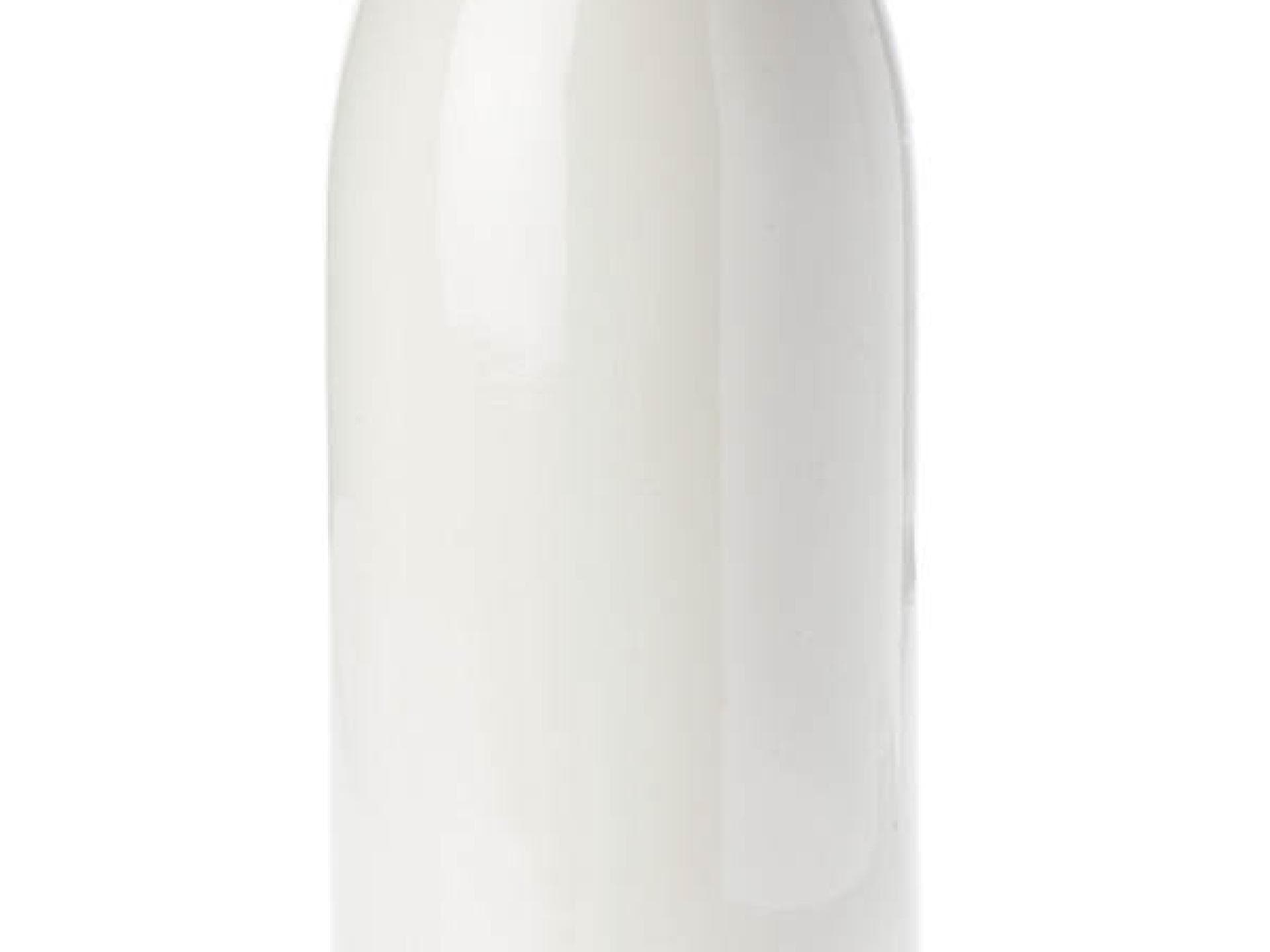 Mehr Volumen mit Milch