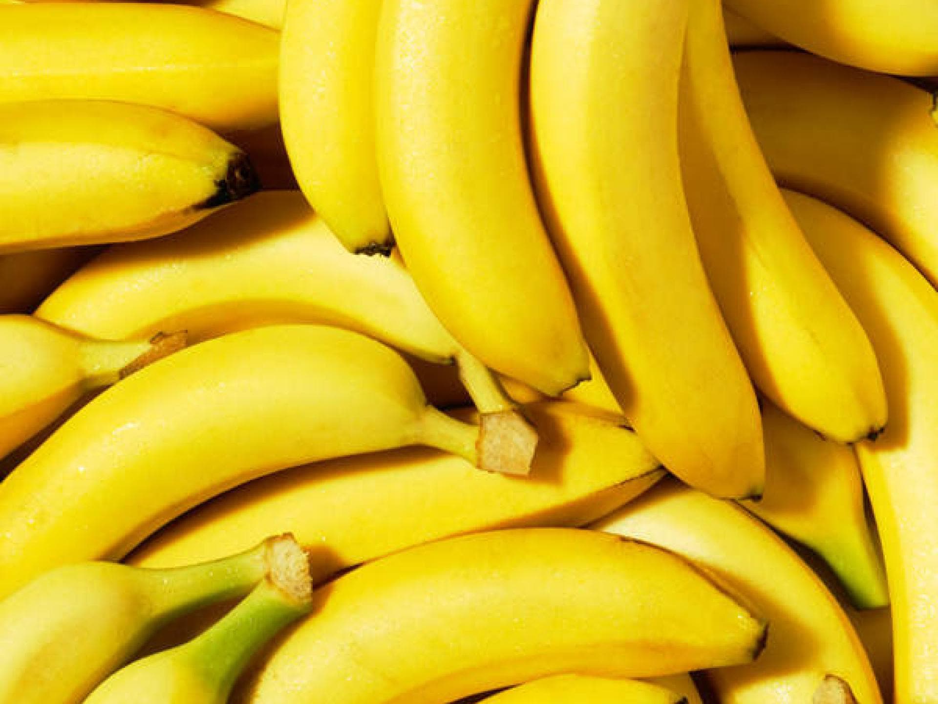 Bananen-Kur gegen Spliss