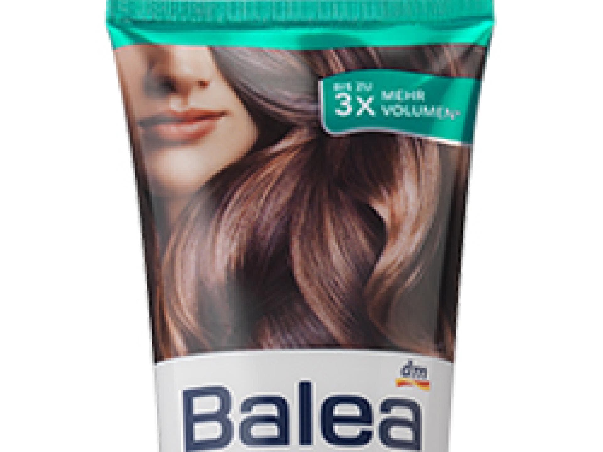 Volumen + Struktur Shampoo von Balea Professional