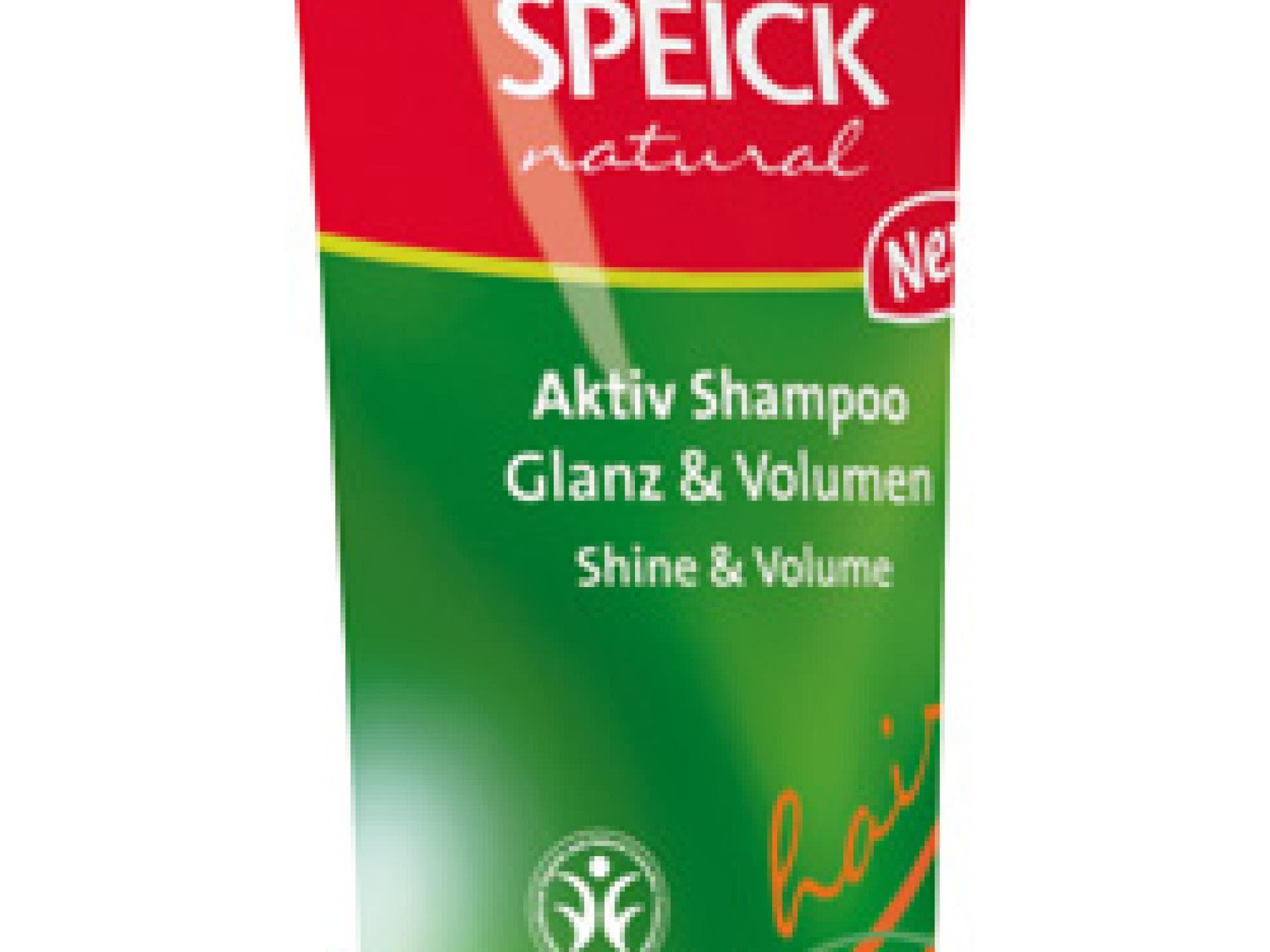 Speick Aktiv Shampoo Glanz