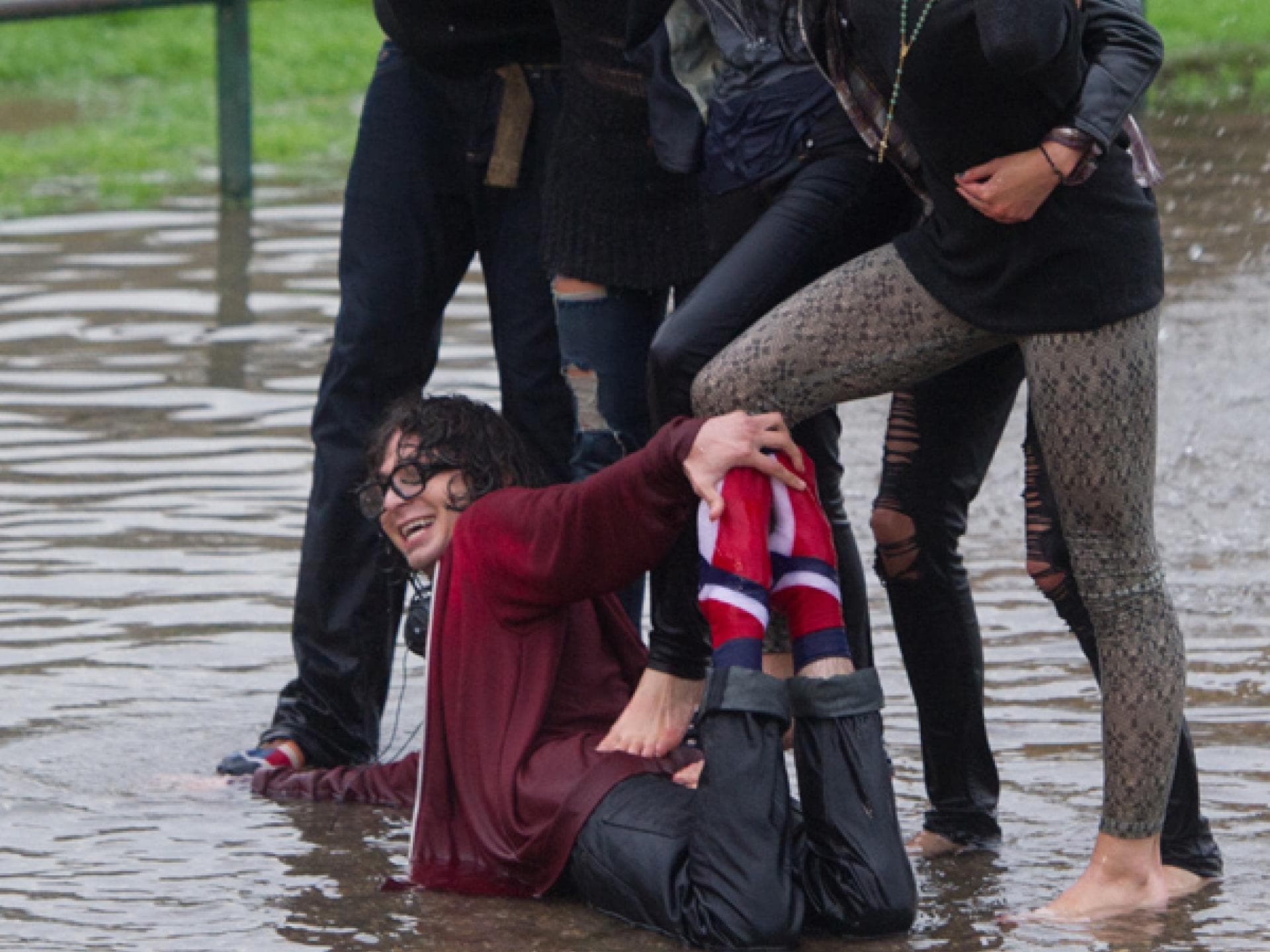 Schauspieler aus LOL