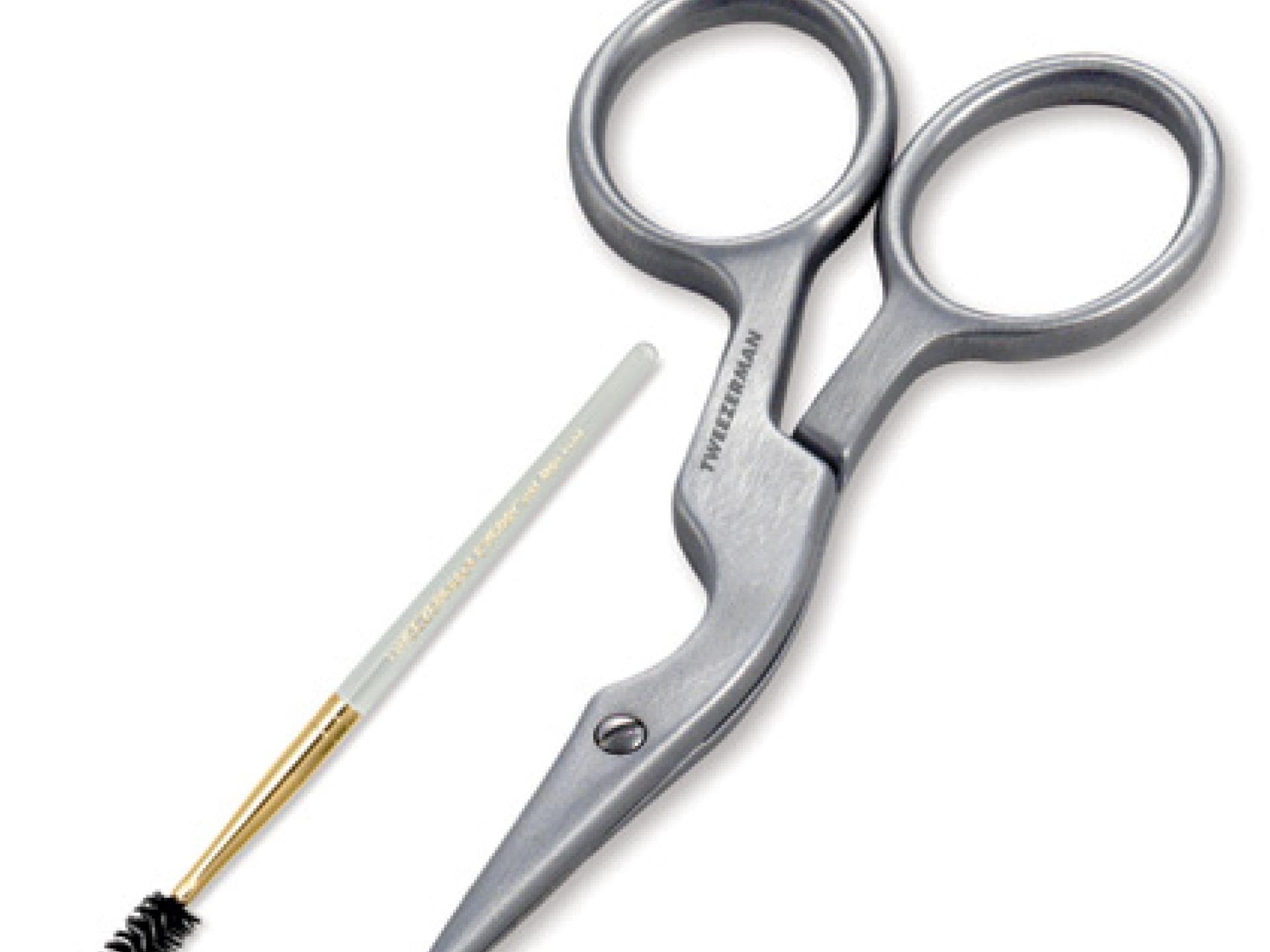 Tweezerman Augenbrauenschere